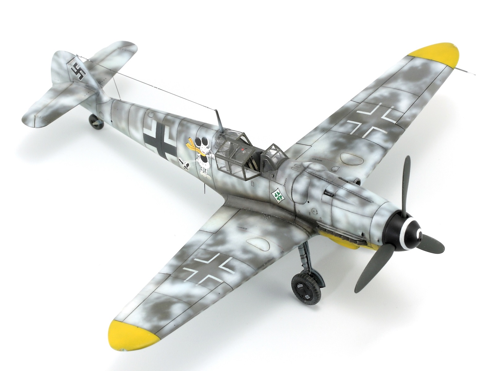 1/72 Bf 109G-6