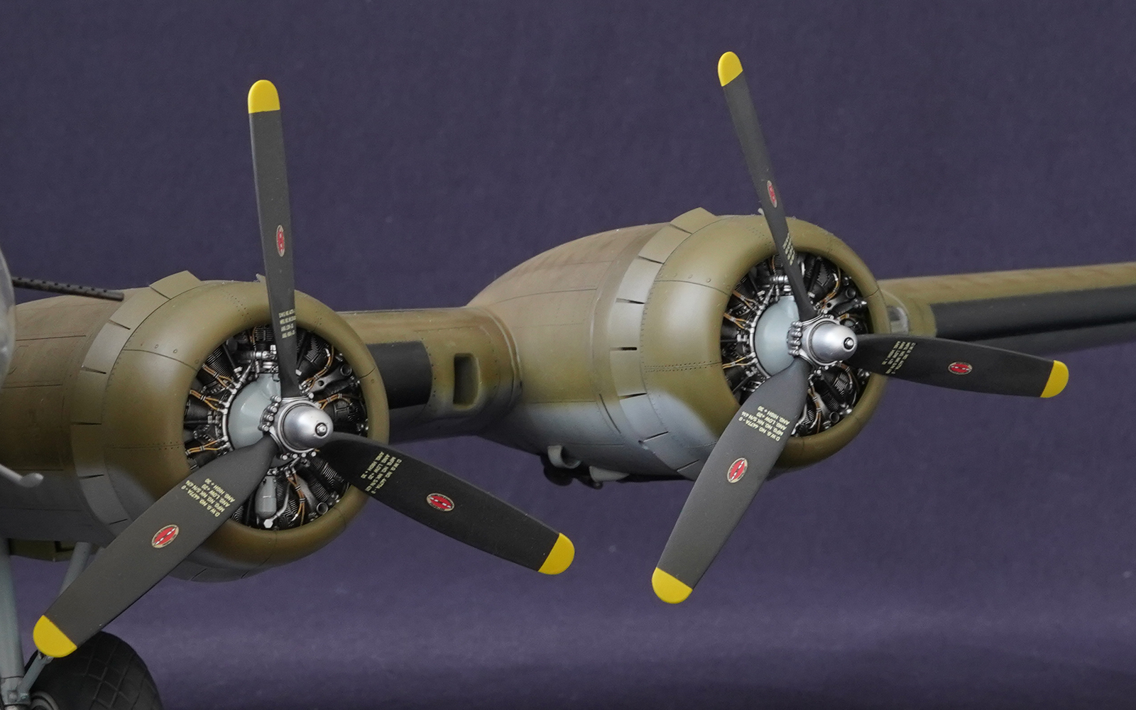B-17F Ye Olde Pub