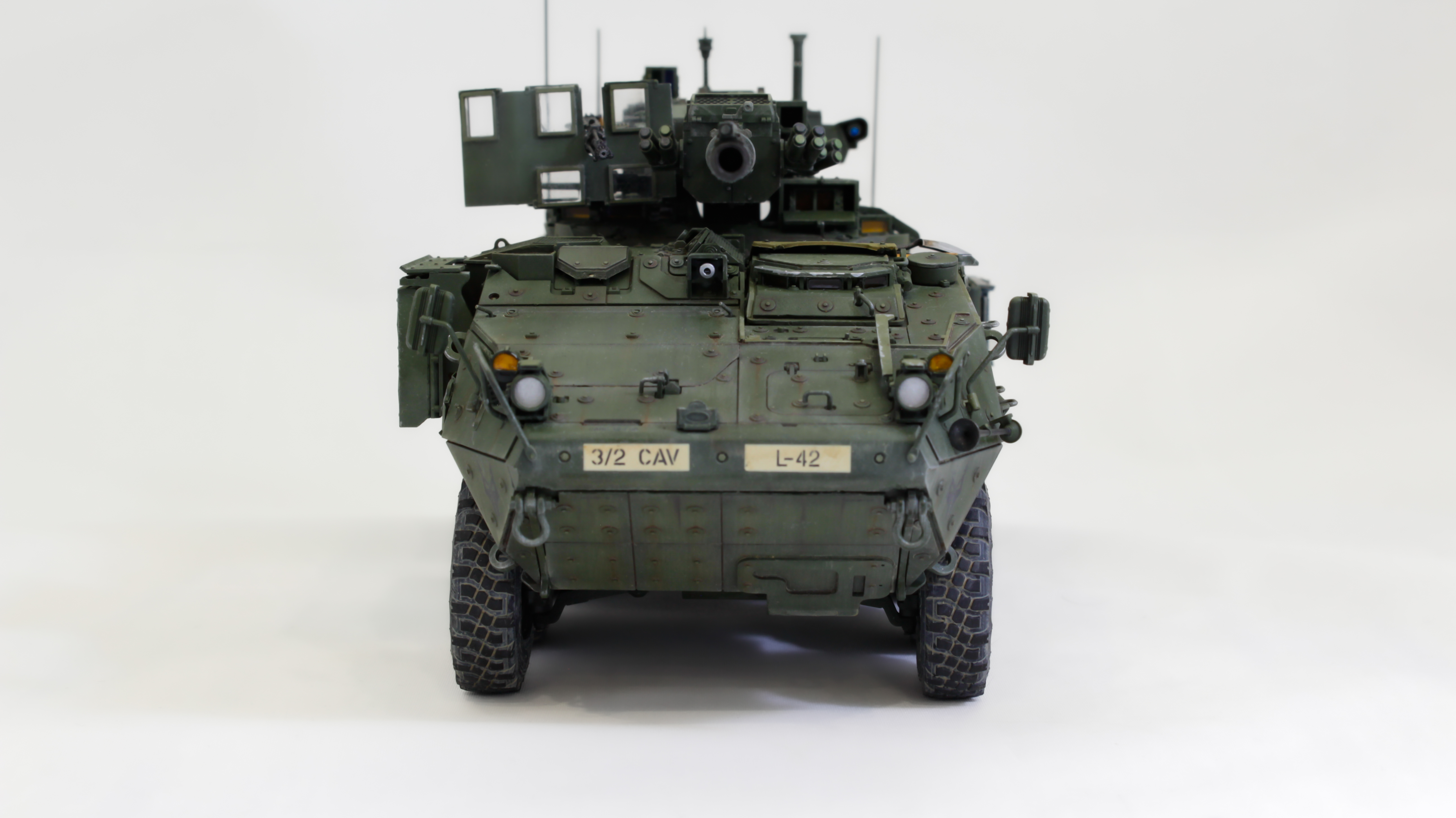 M1128 MGS Stryker