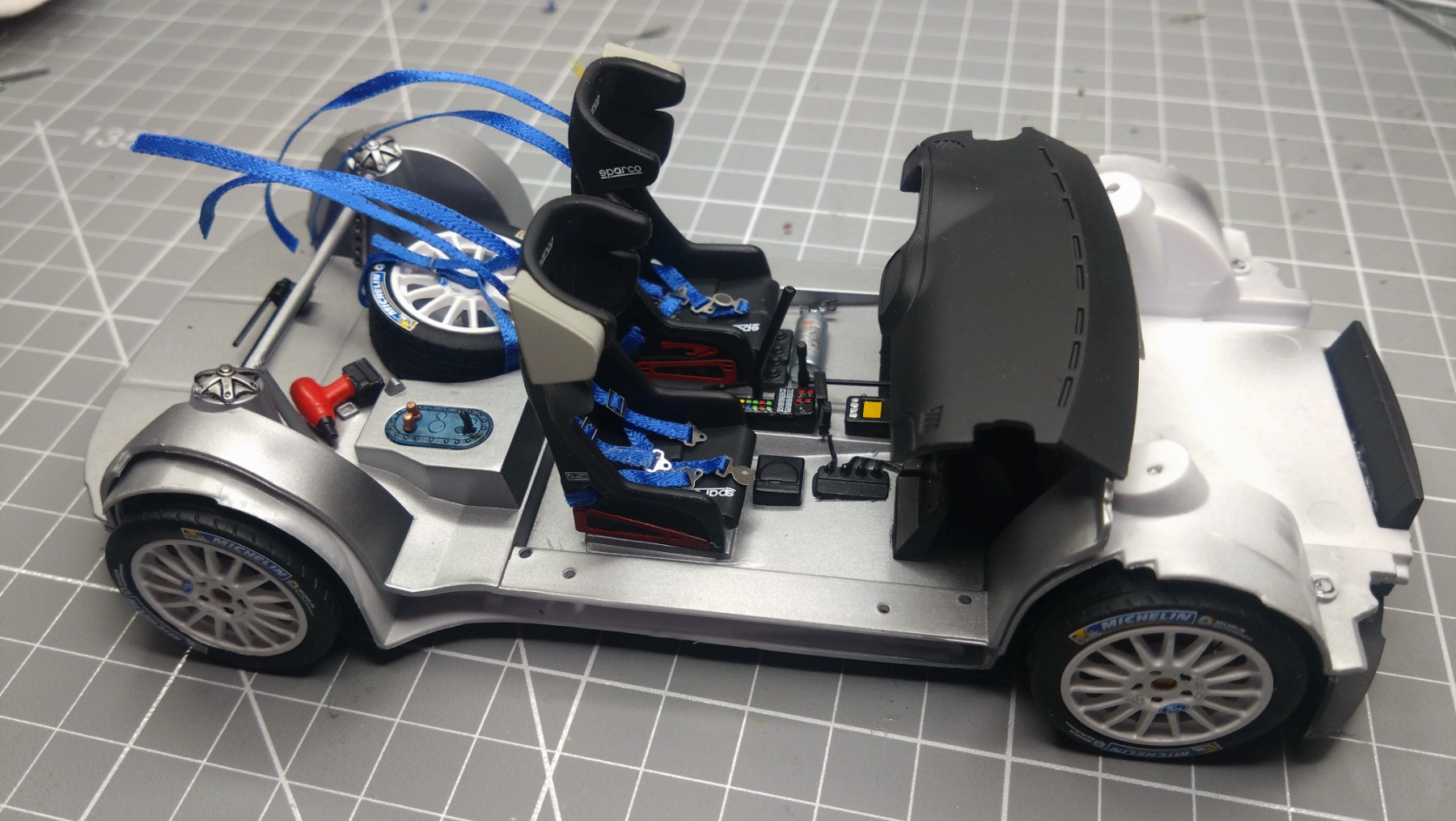 Ford Fiesta RS WRC (2017)