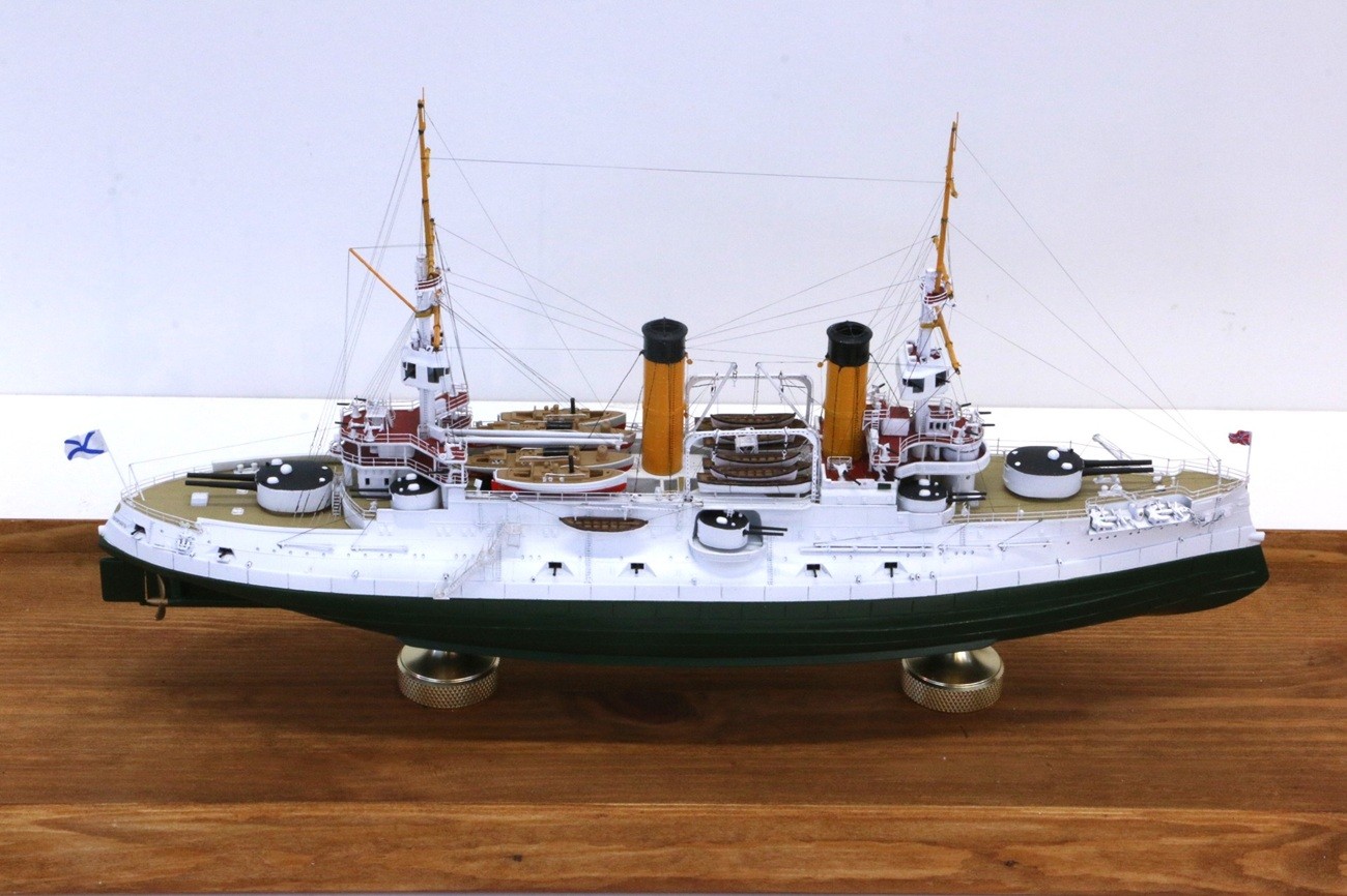 броненосец Цесаревич