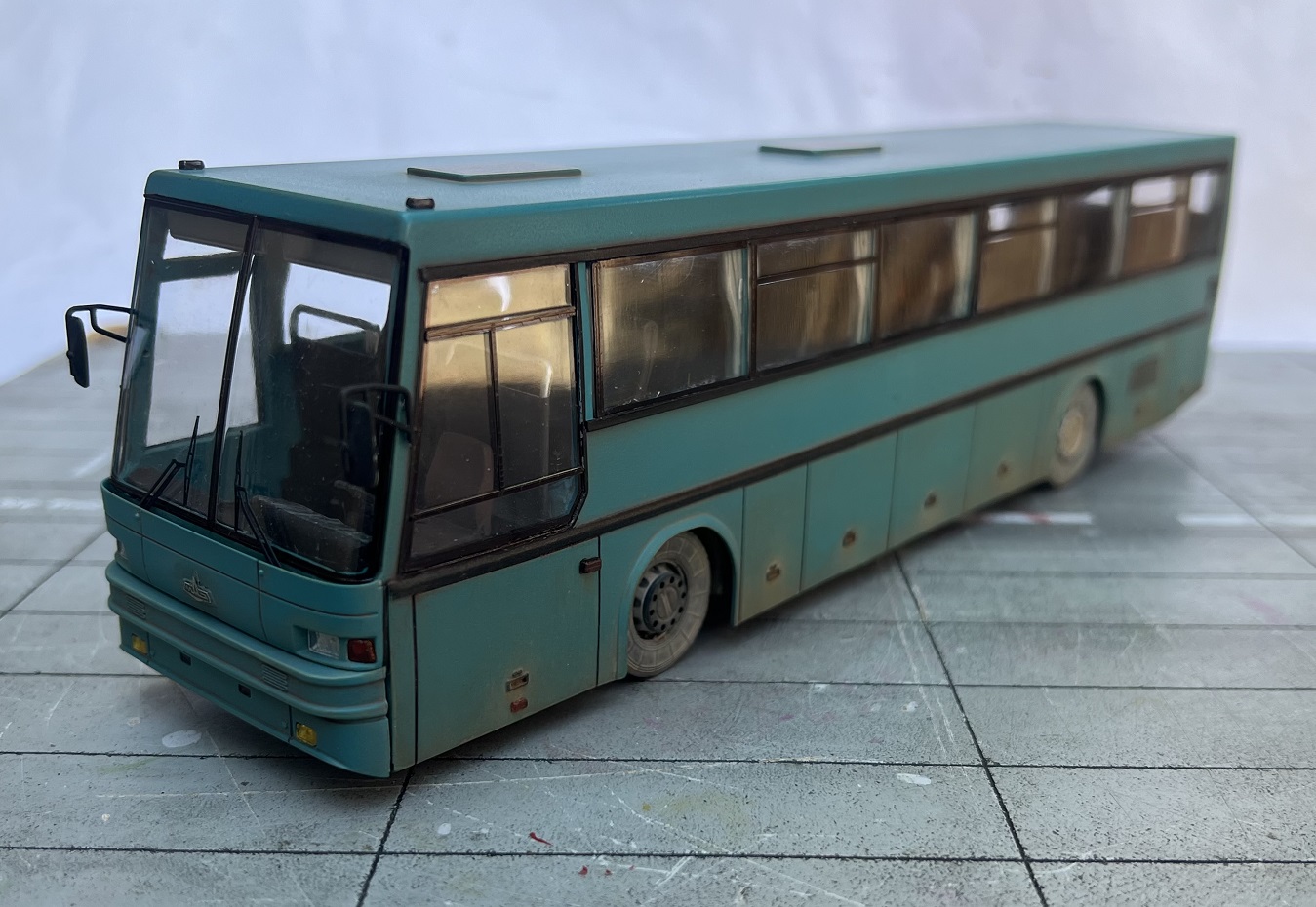 МаЗ 152