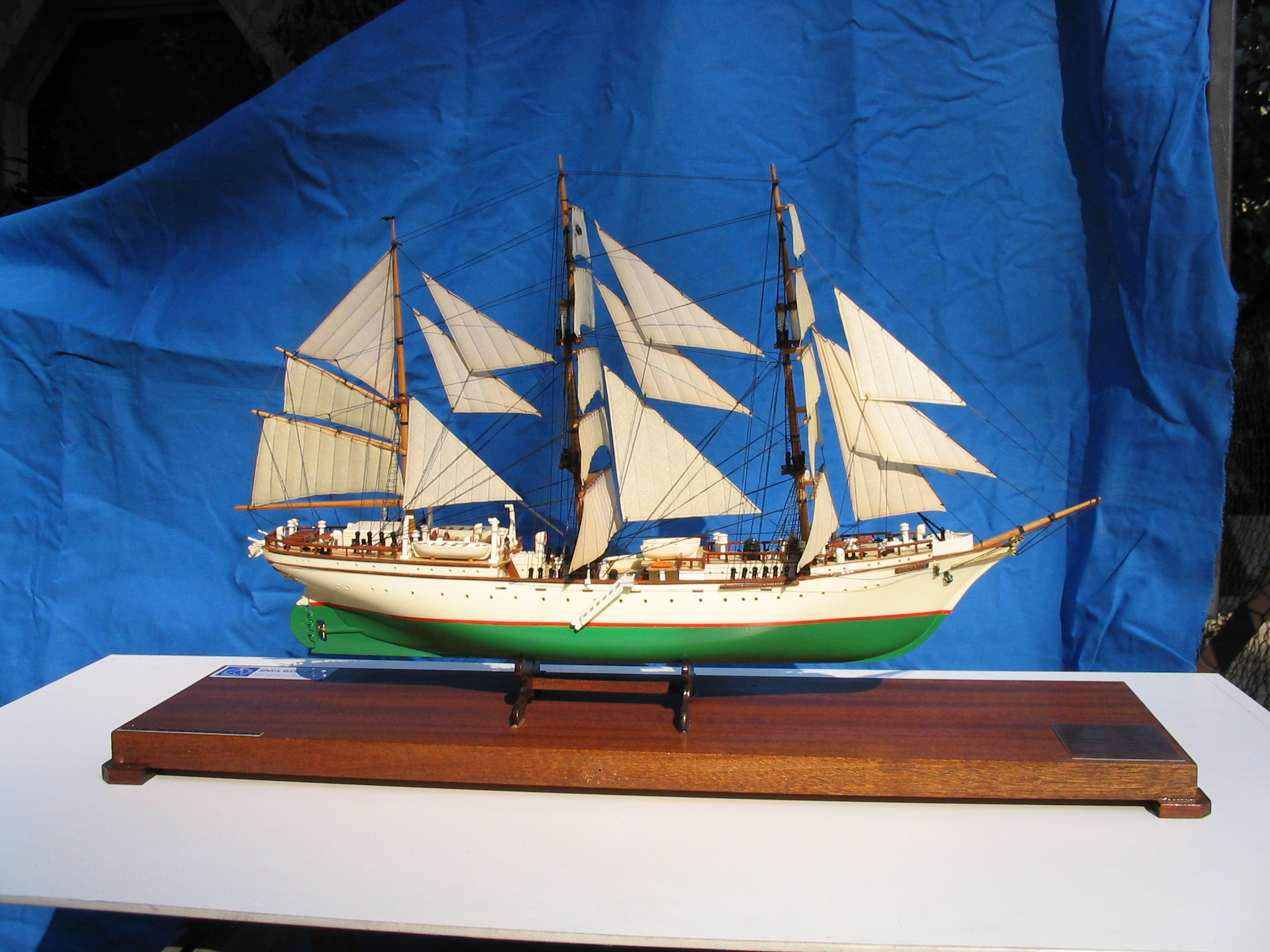 Горх-Фок он же "Товарищ"/второй/