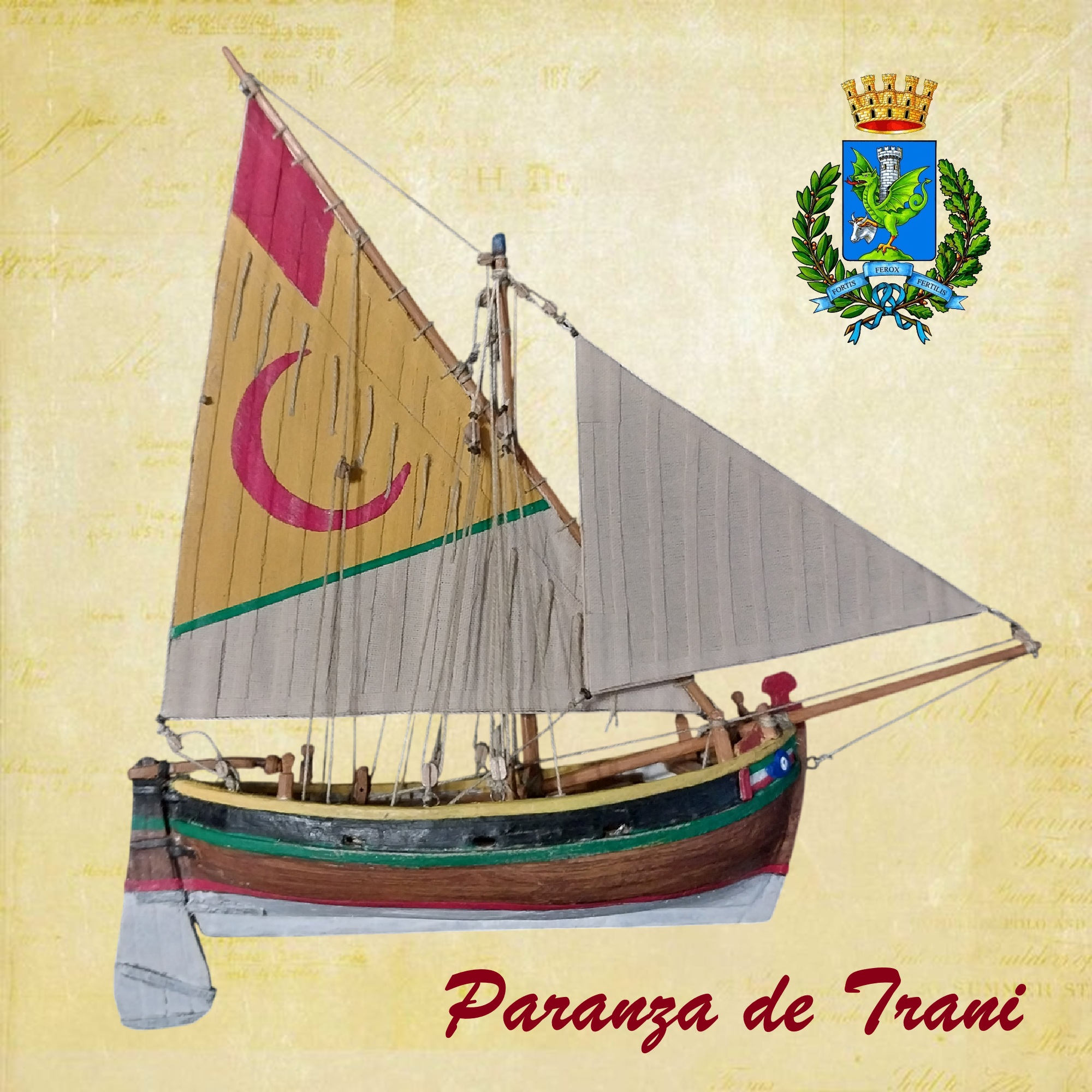 Paranza de Trani