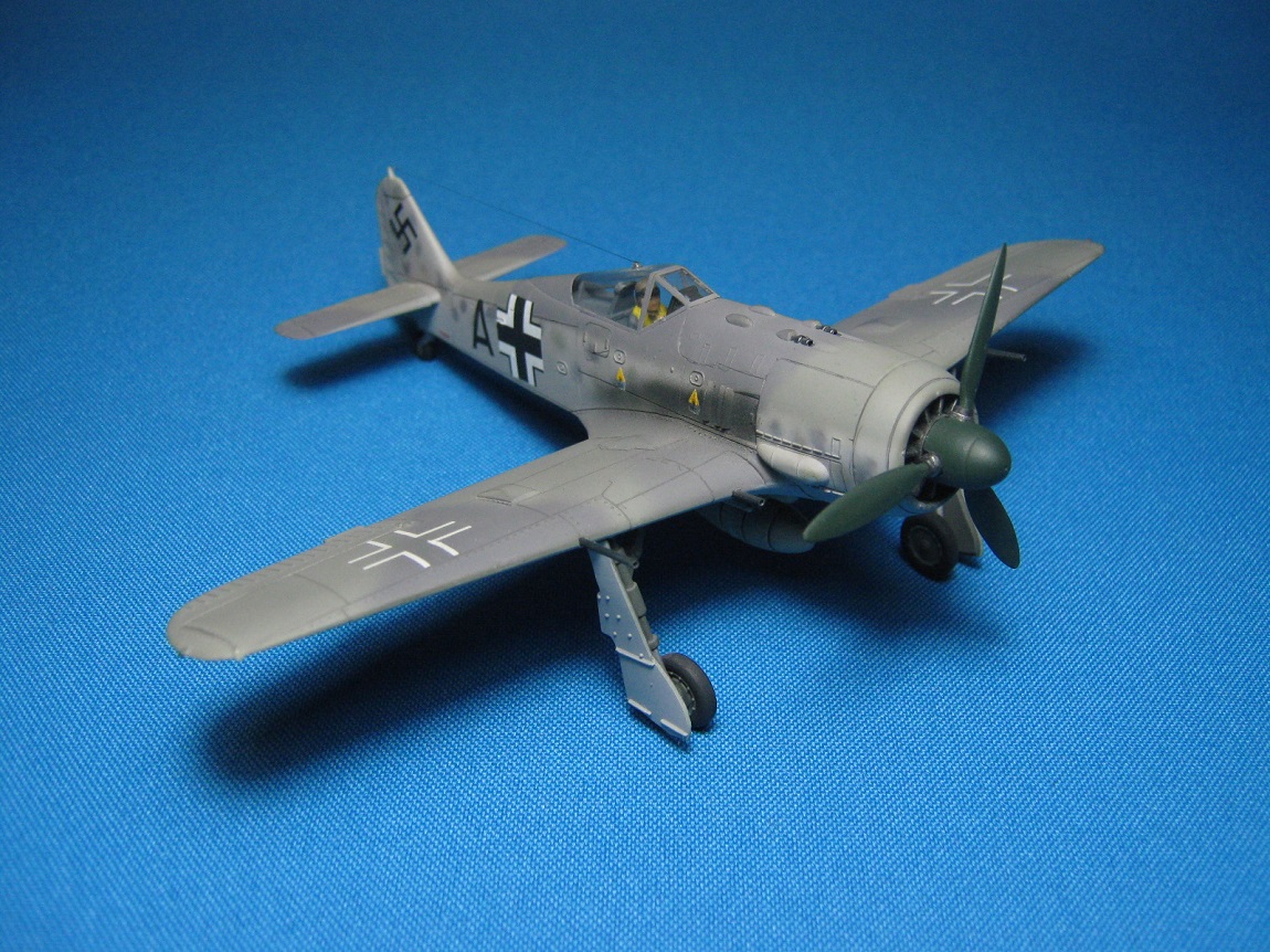 Истребитель FW-190 A-6