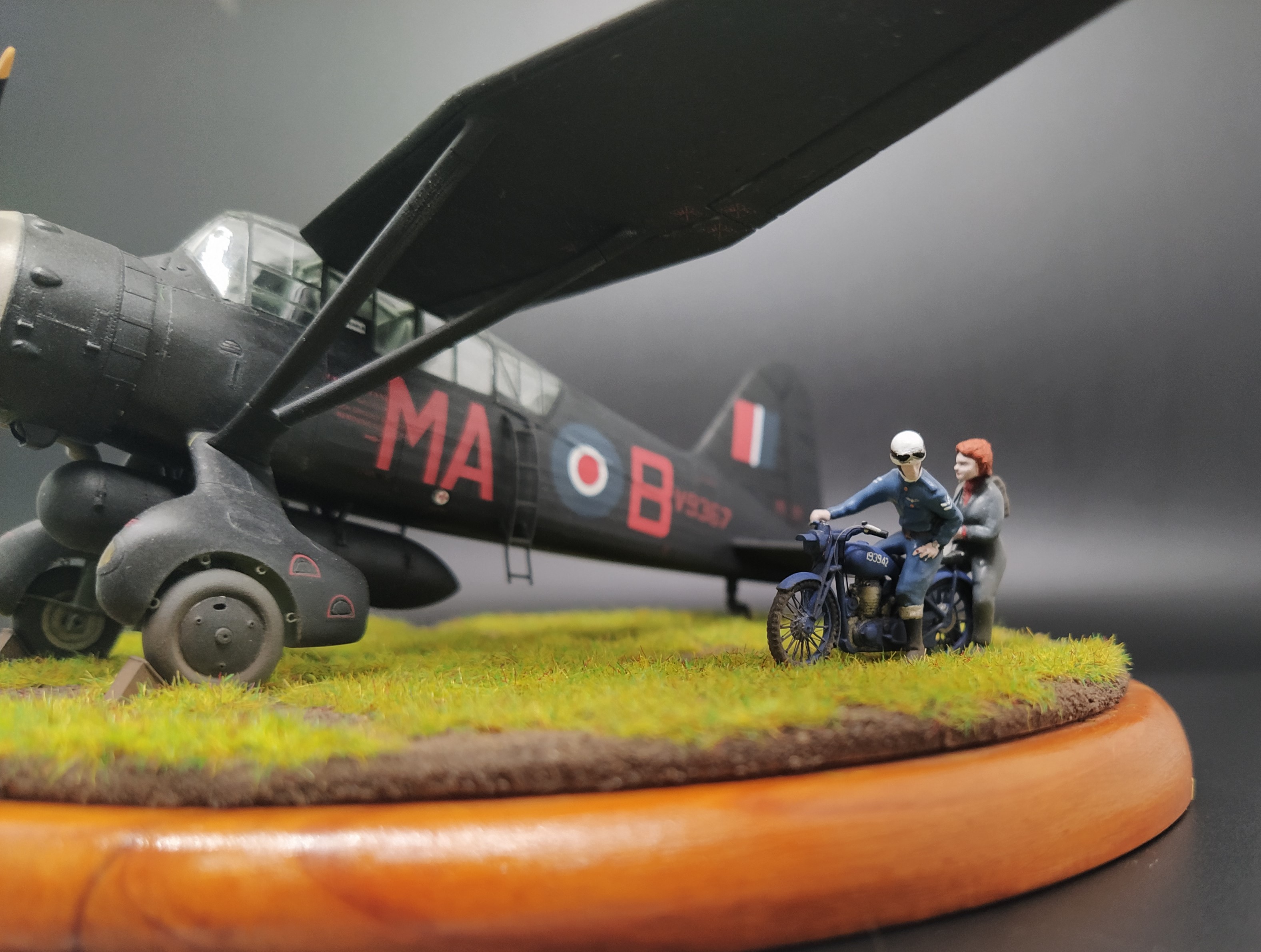 Westland Lisander MkIII