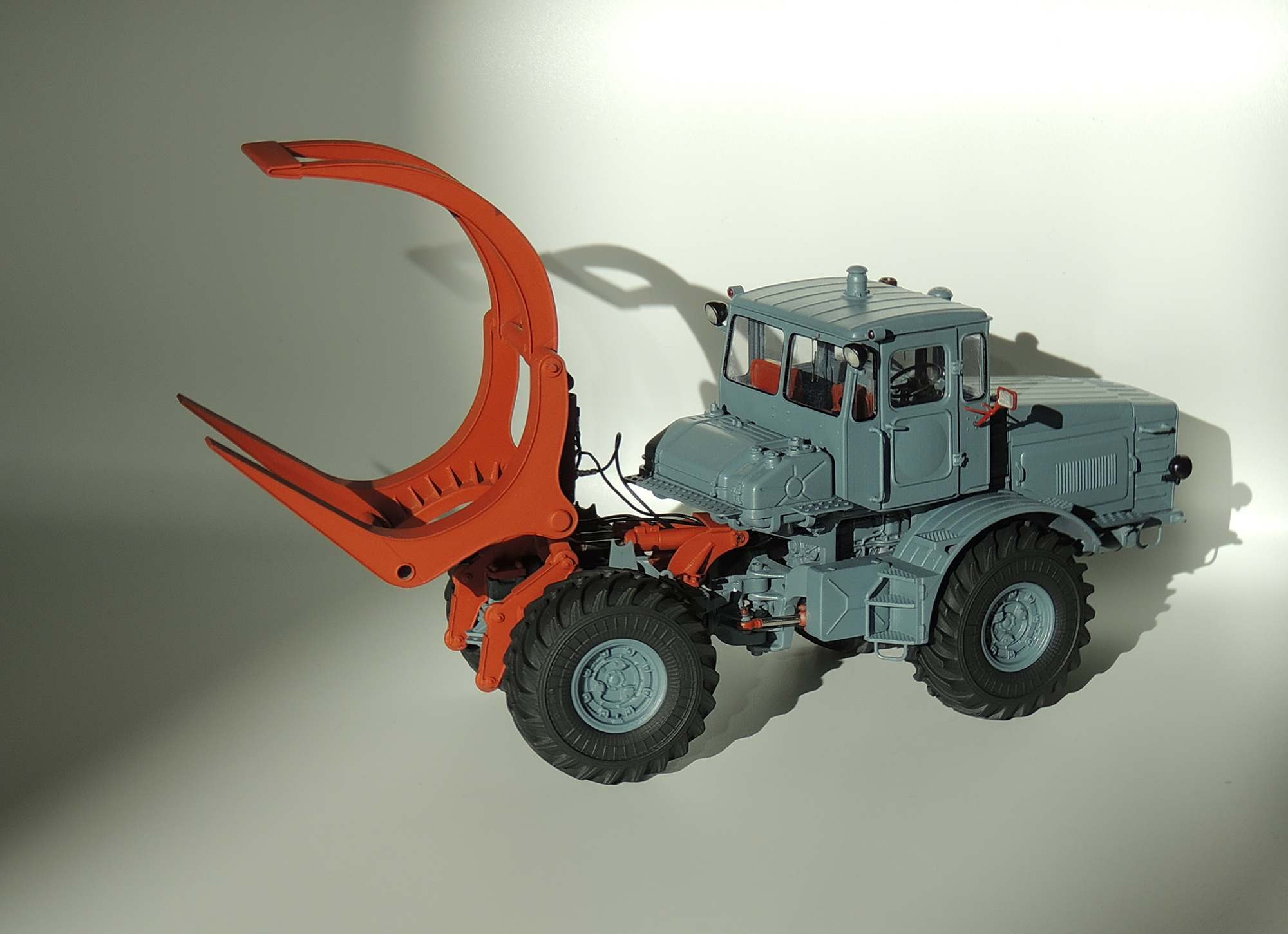 К-700 "Кировец"