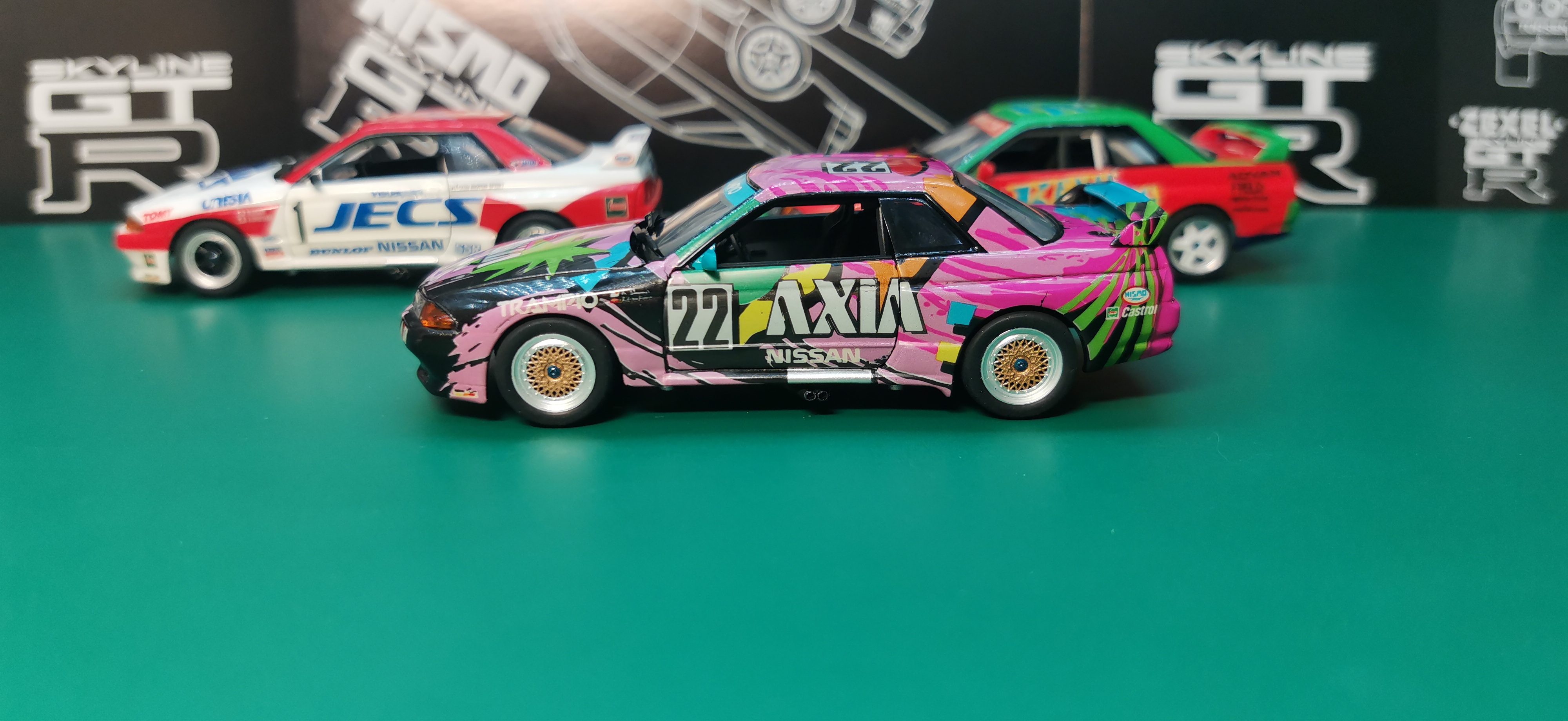 Nissan Skyline GT-R R32