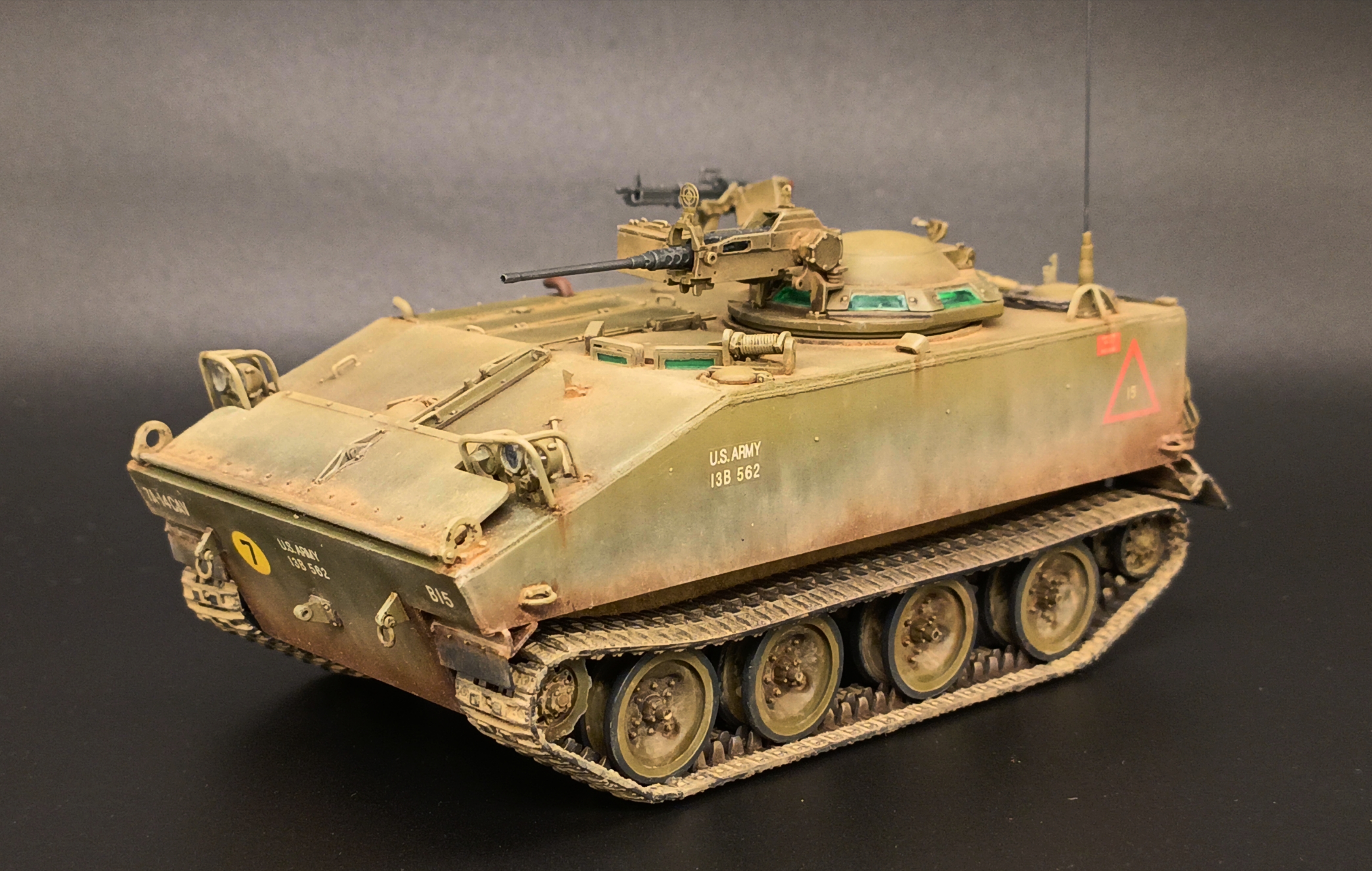 M114 A1 CRV