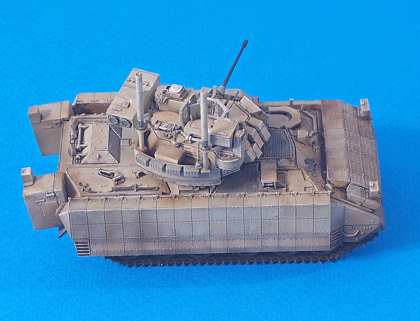 M2A3 Bradley
