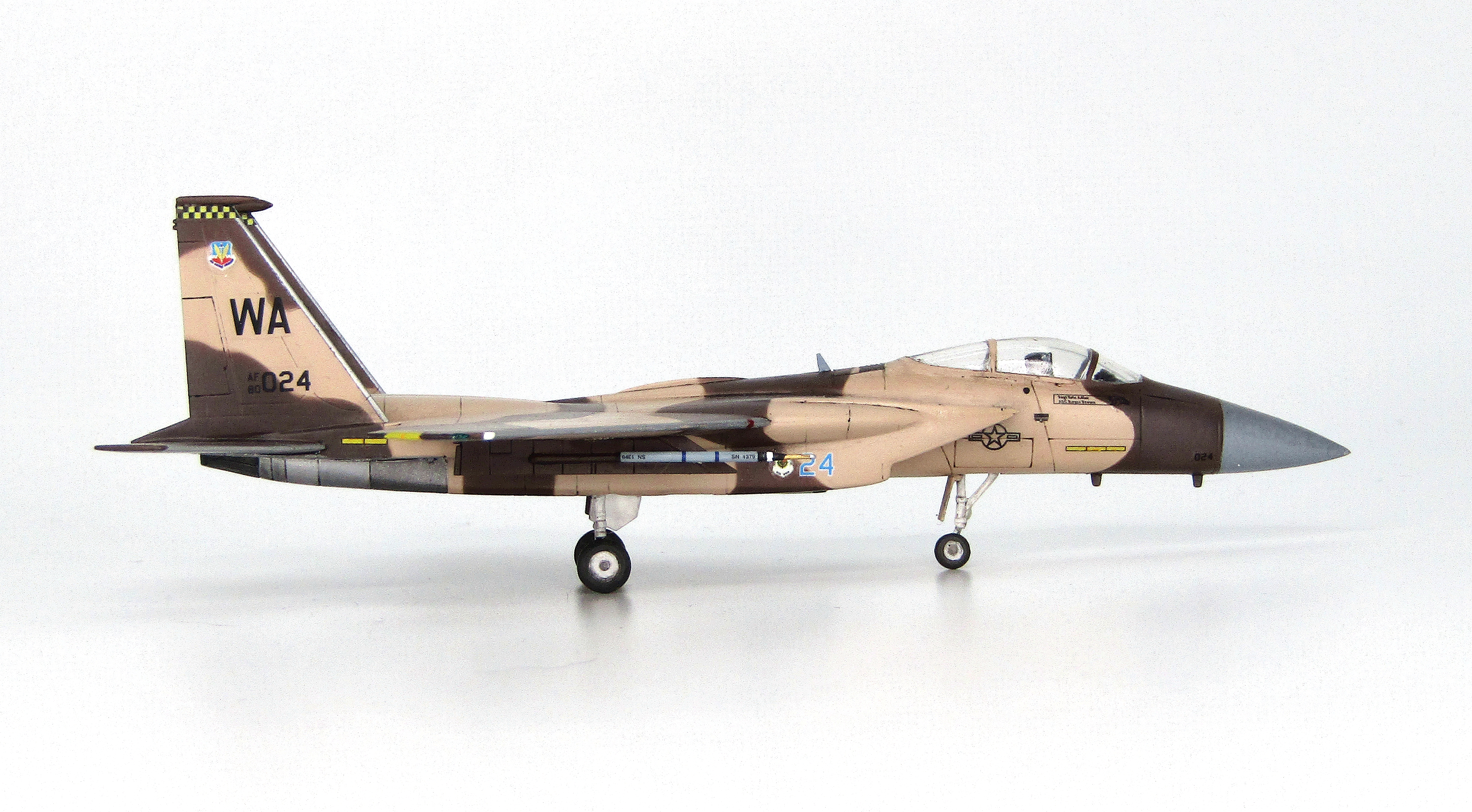 F-15C Desert Agressor