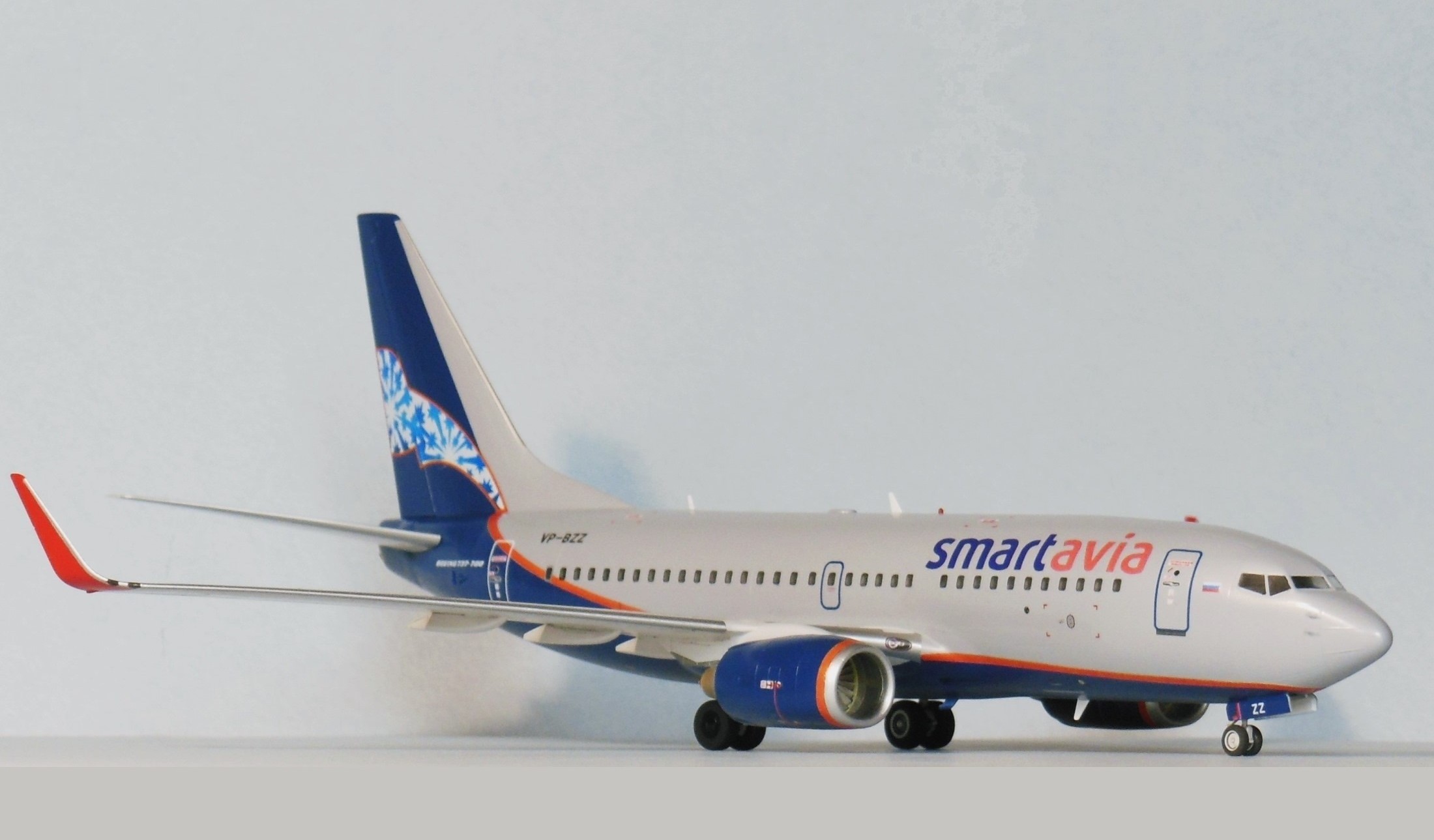 Boeing 737-700 Smartavia