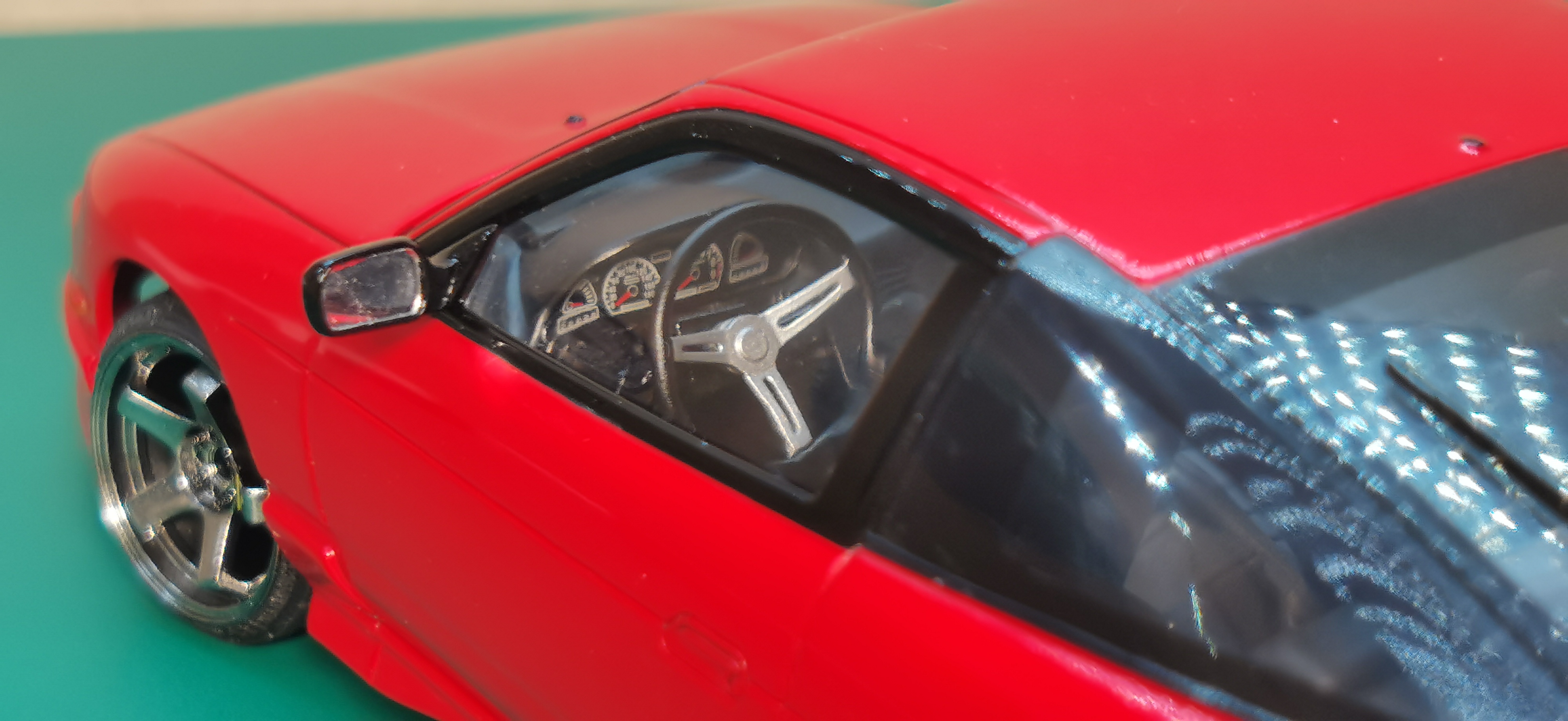 Nissan 180 SX (200SX) Type X  '96