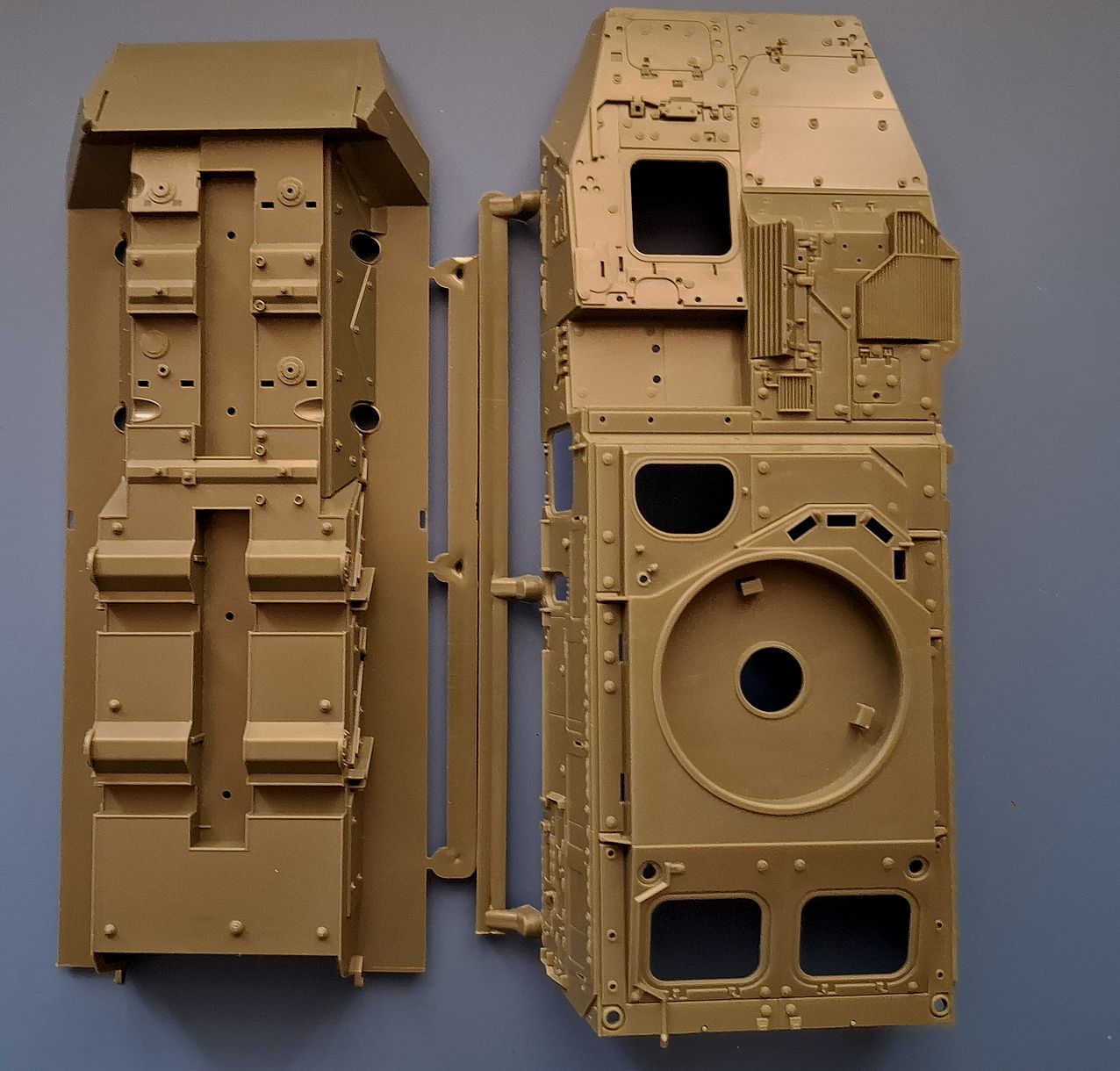 STRYKER M1296 ICV-DRAGOON