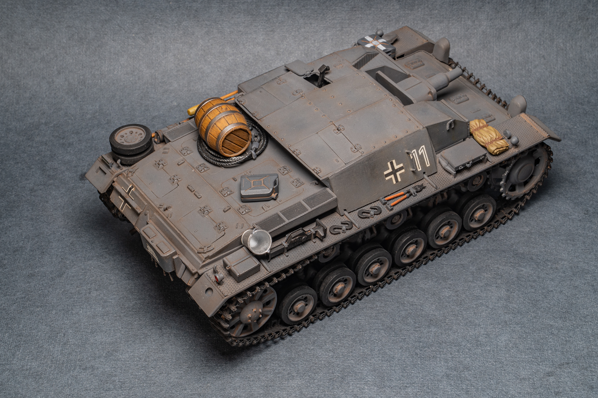 StuG III Ausf B