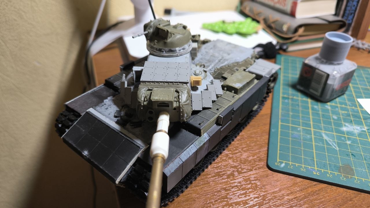 M60A2 RISE 120mm