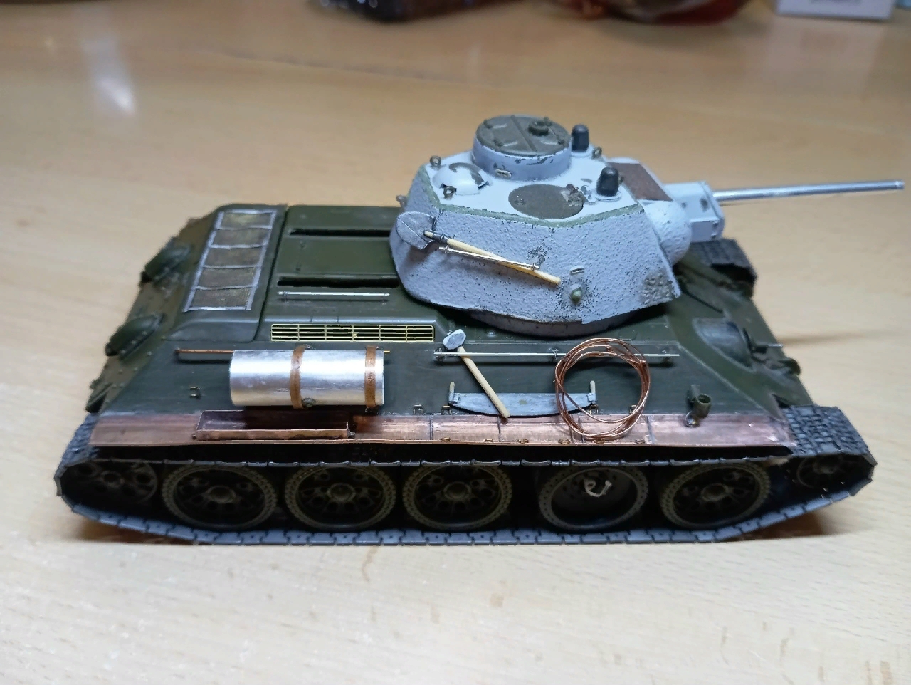 Т-34/76 обр.1943
