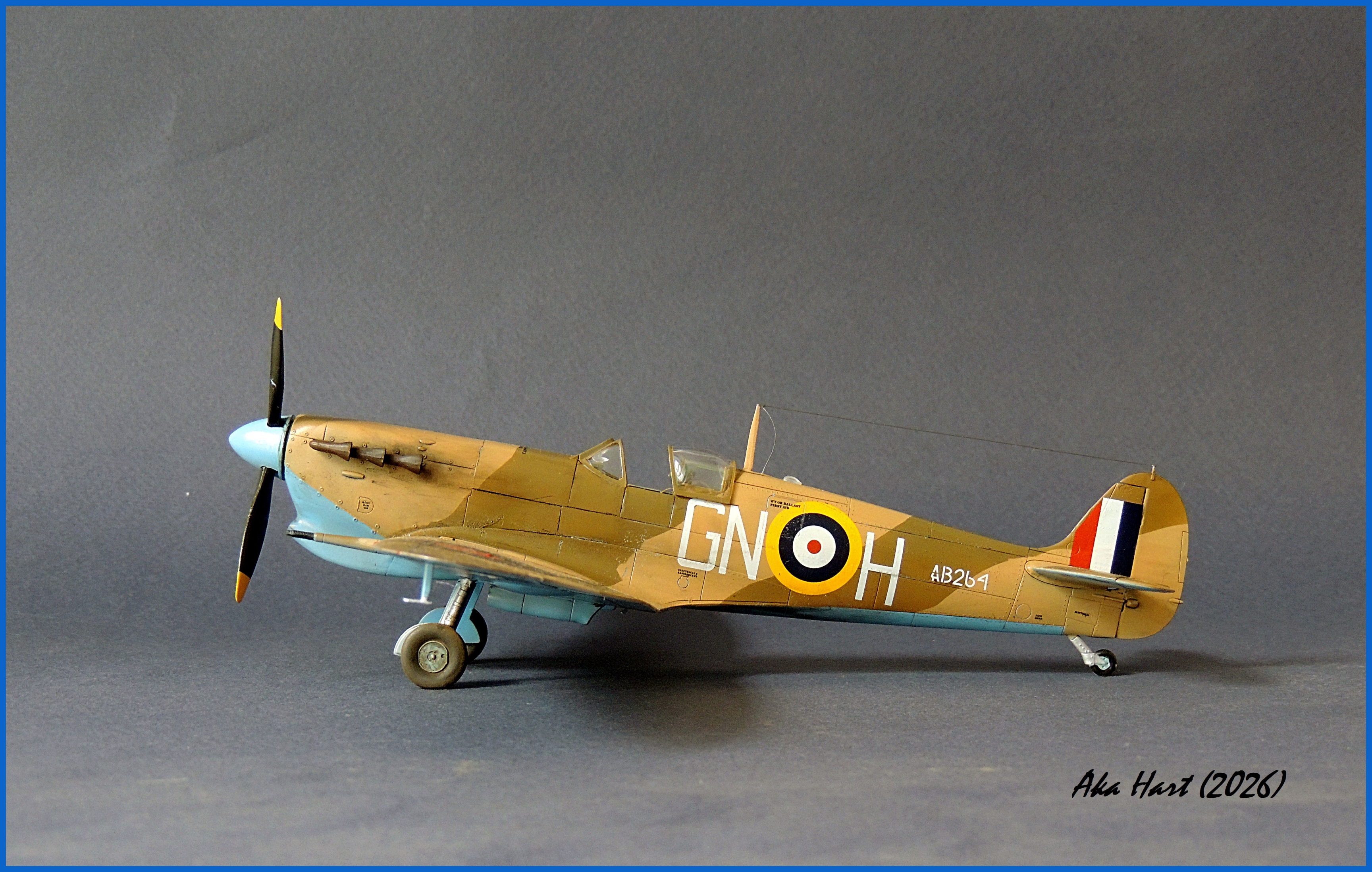 Supermarine Spitfire Mk.Vb