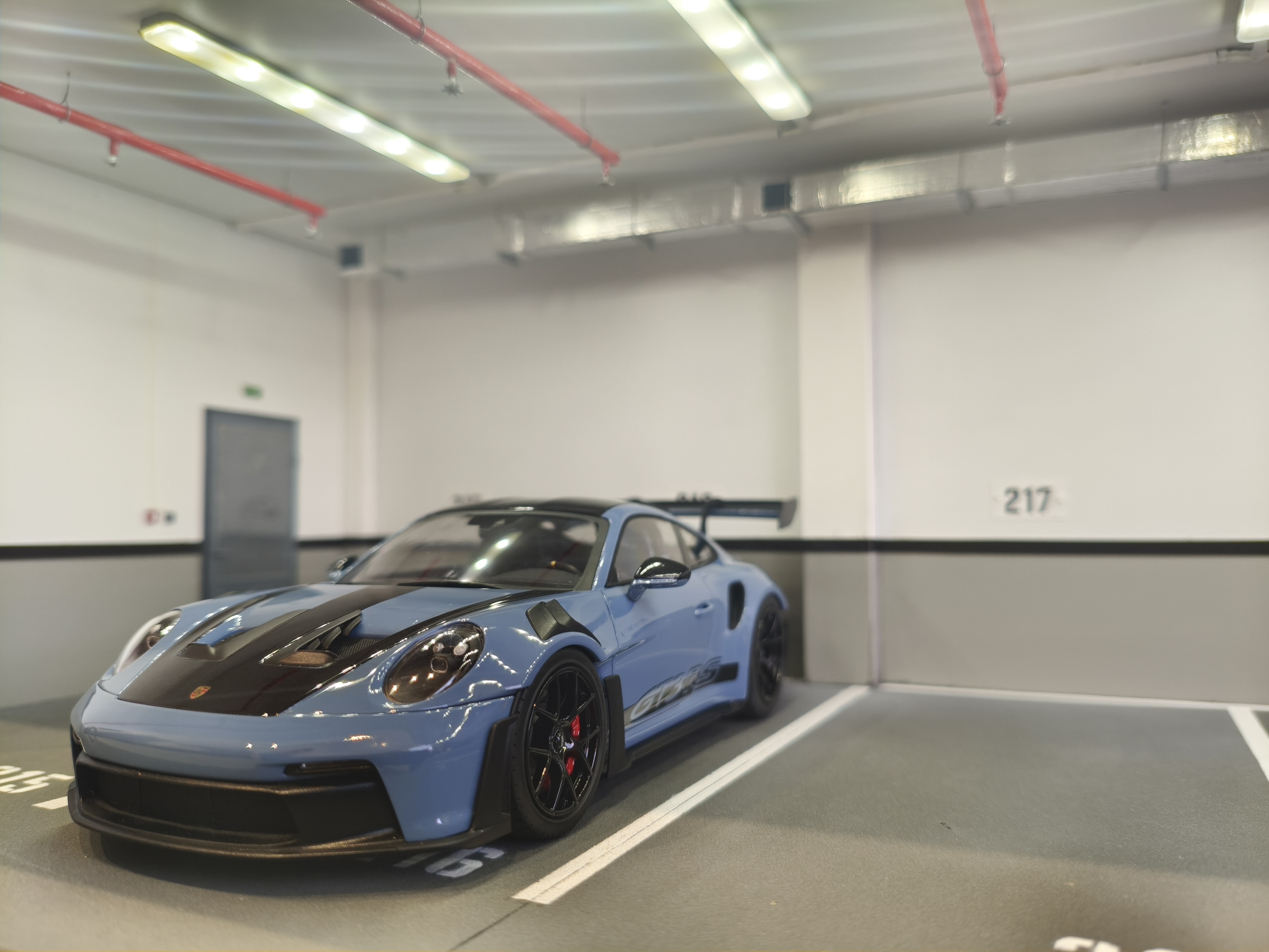 Porsche 911 GT3rs (992)