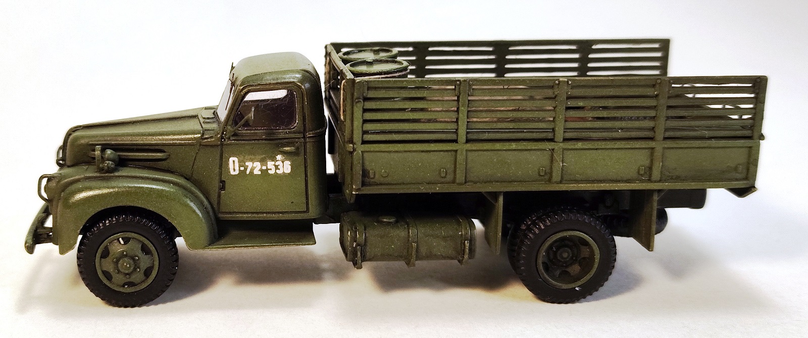 Ford G8T (Форд-6) 1943 года.