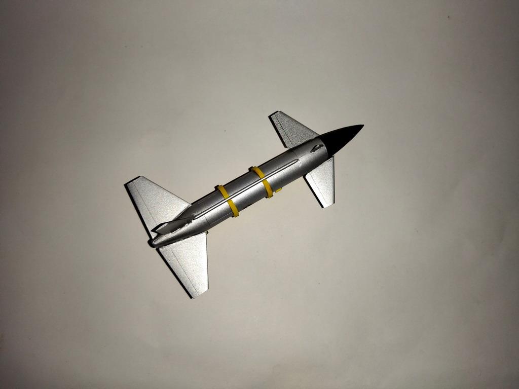 GAM-63 Rascal