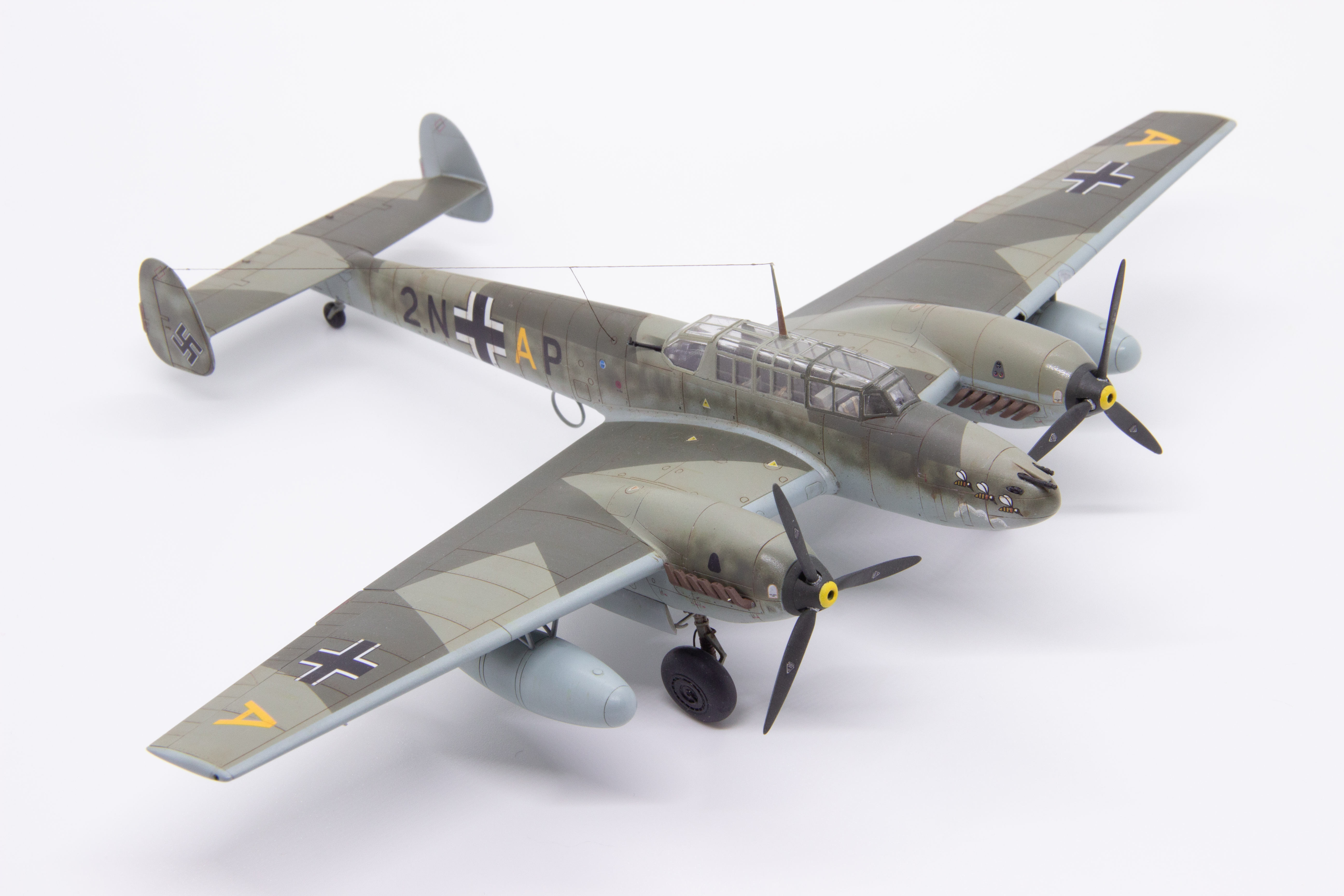 Messerschmitt Bf.110C