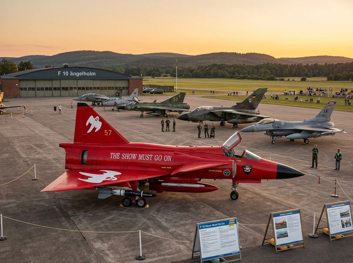 Saab AJS 37 Viggen
