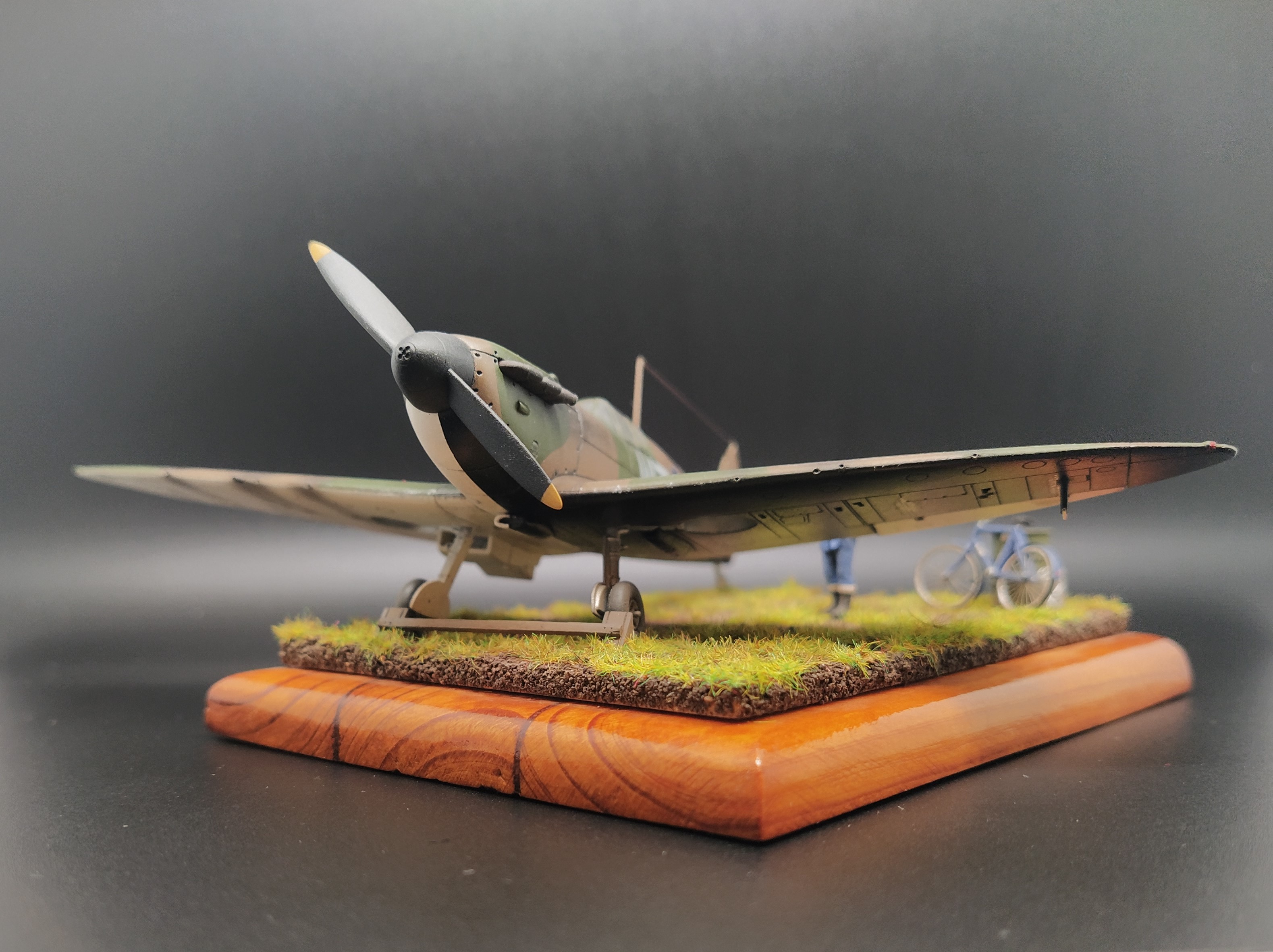Spitfire I