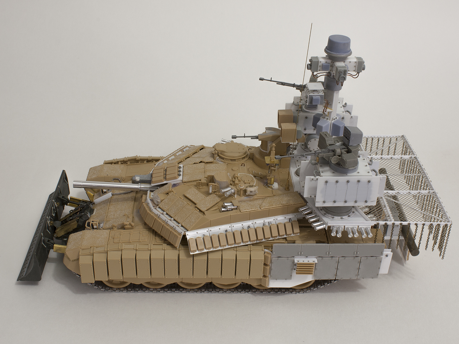 ВТ-90МО "Фаланга-Д"