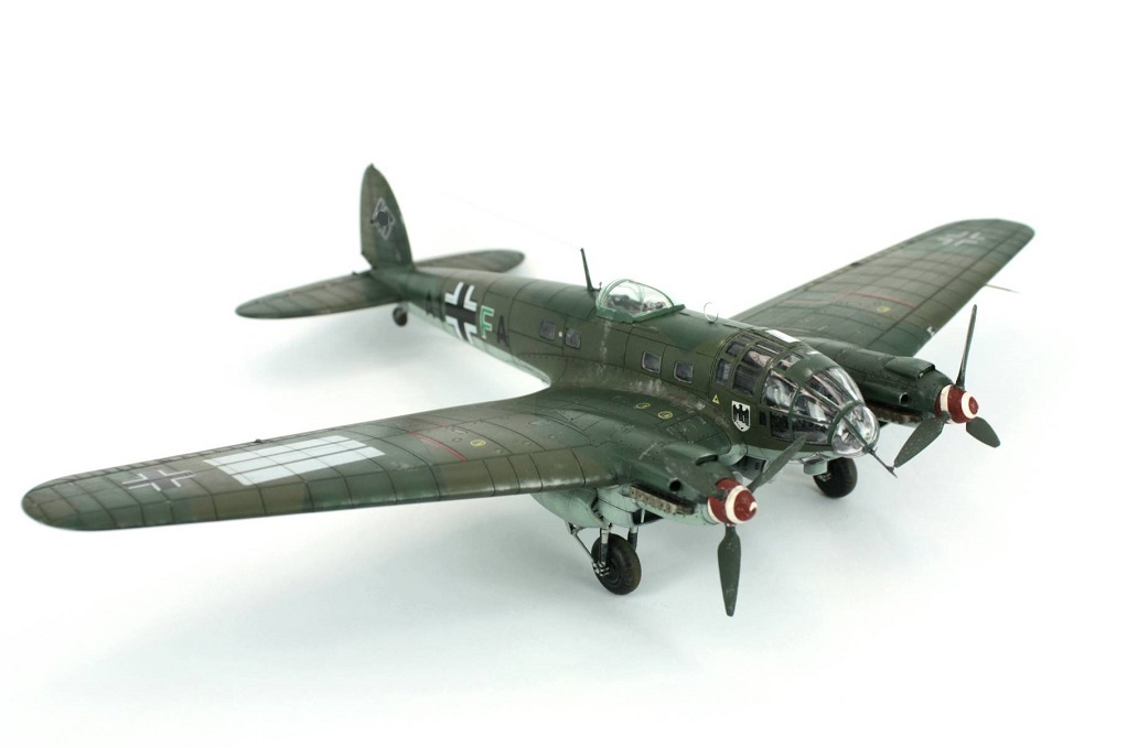 Heinkel He-111 H-4