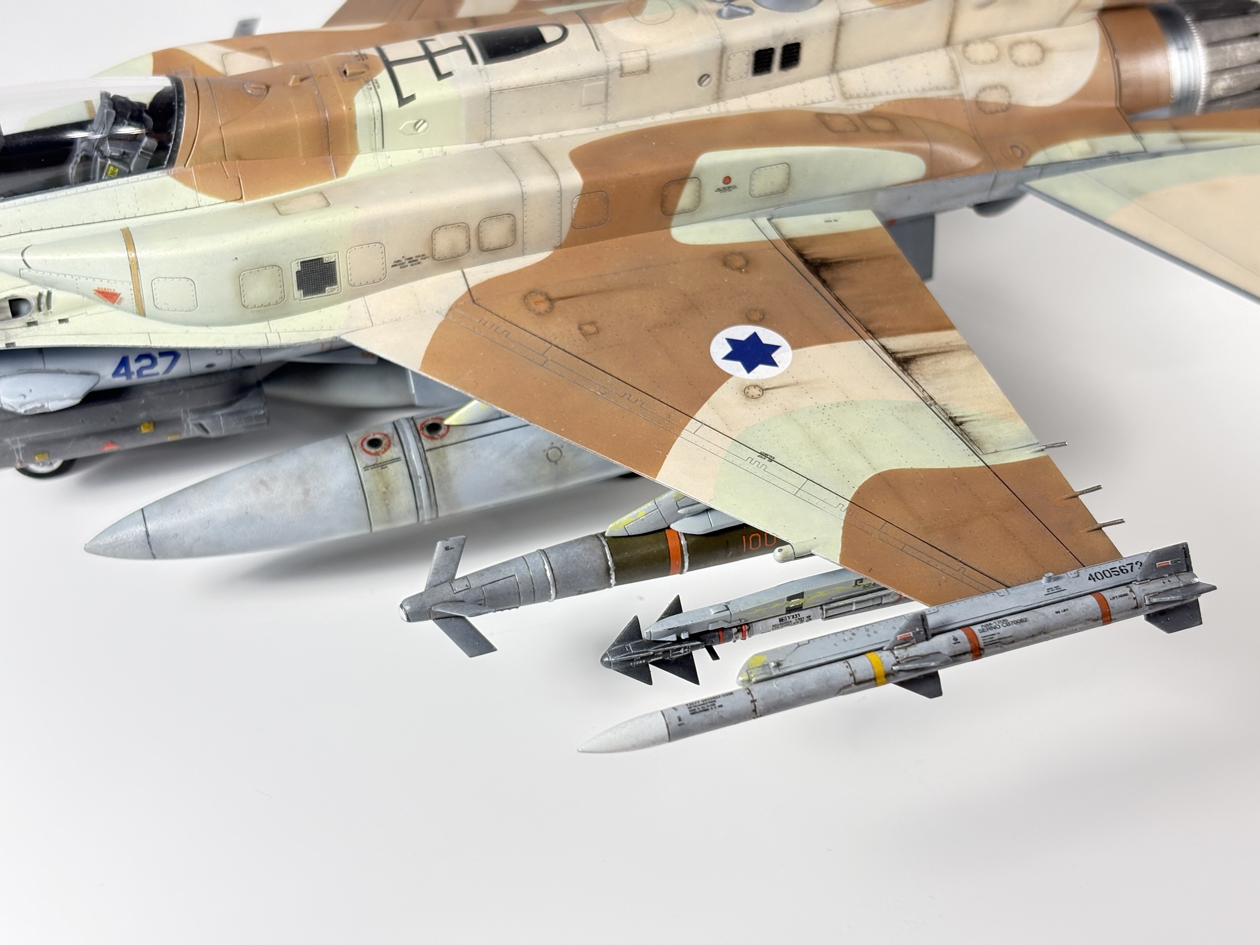 F-16I SUFA