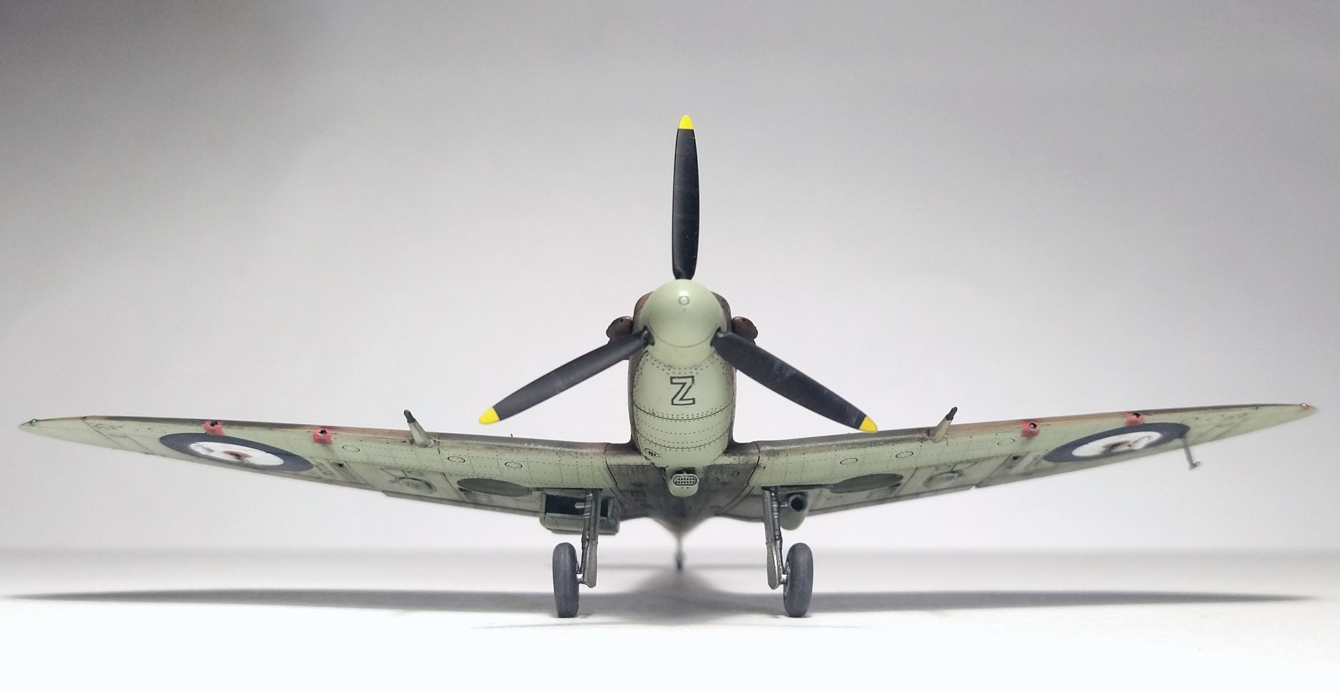 Supermarine Spitfire Mk.Vb Early