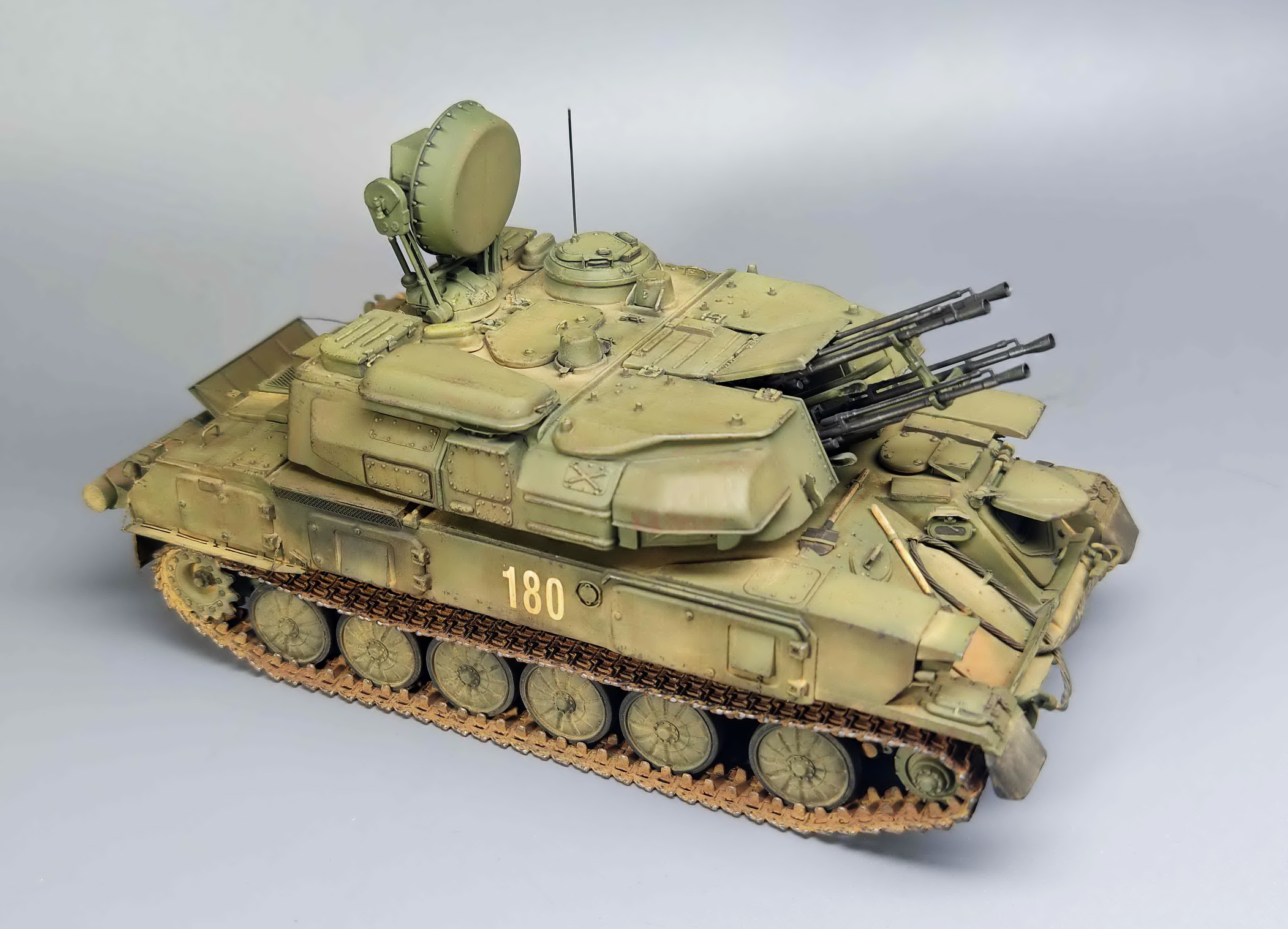 ЗСУ-23-4 Шилка