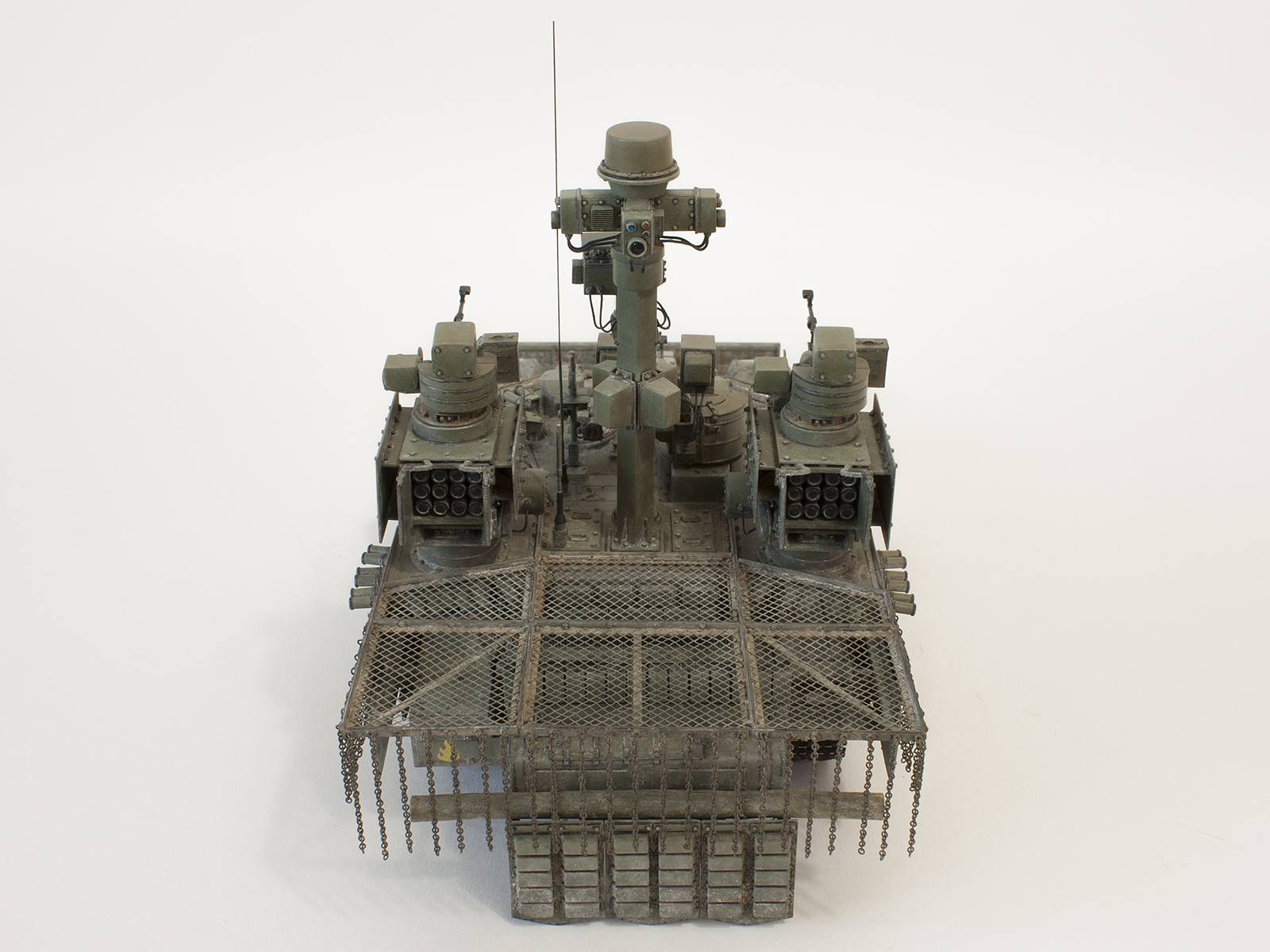 ВТ-90МО "Фаланга-Д"