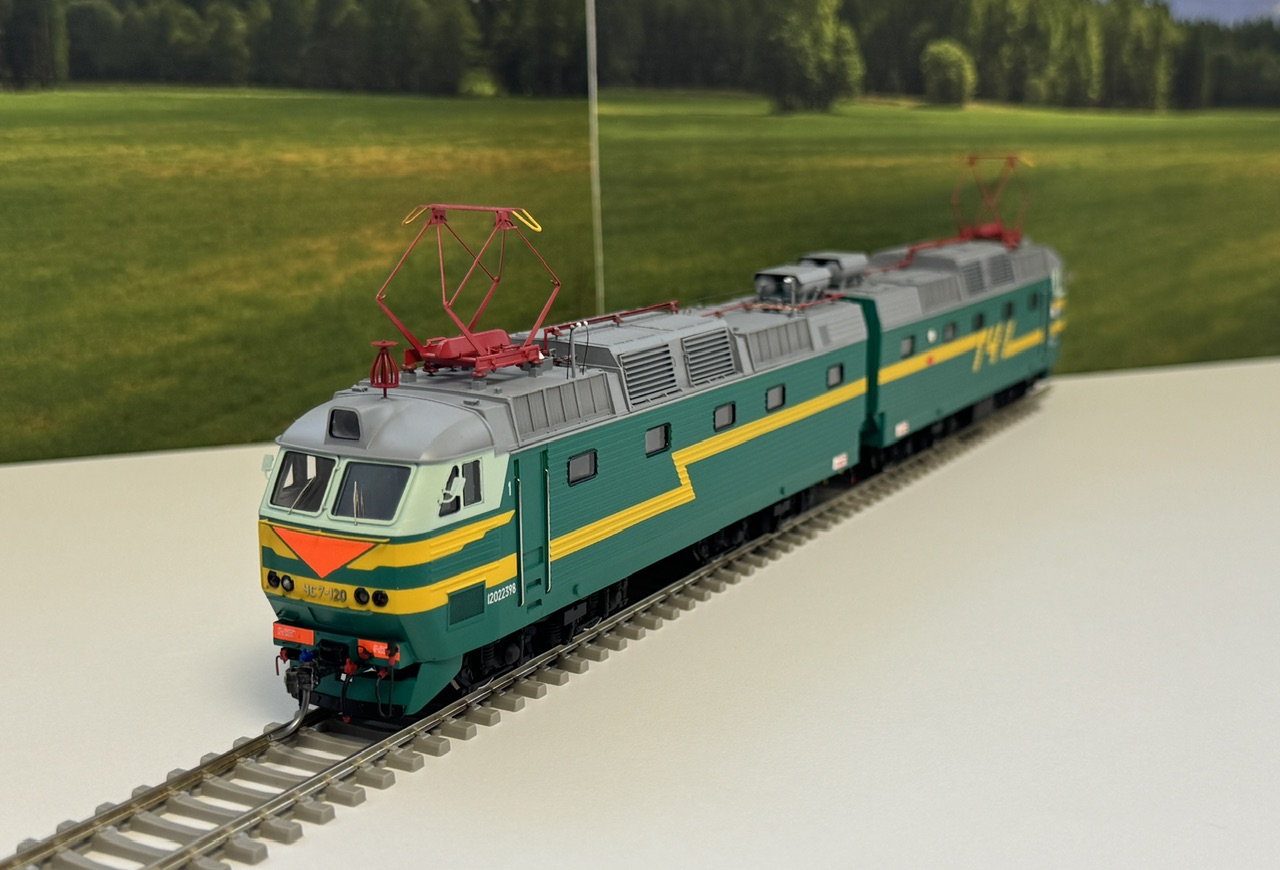 ЧС7-120