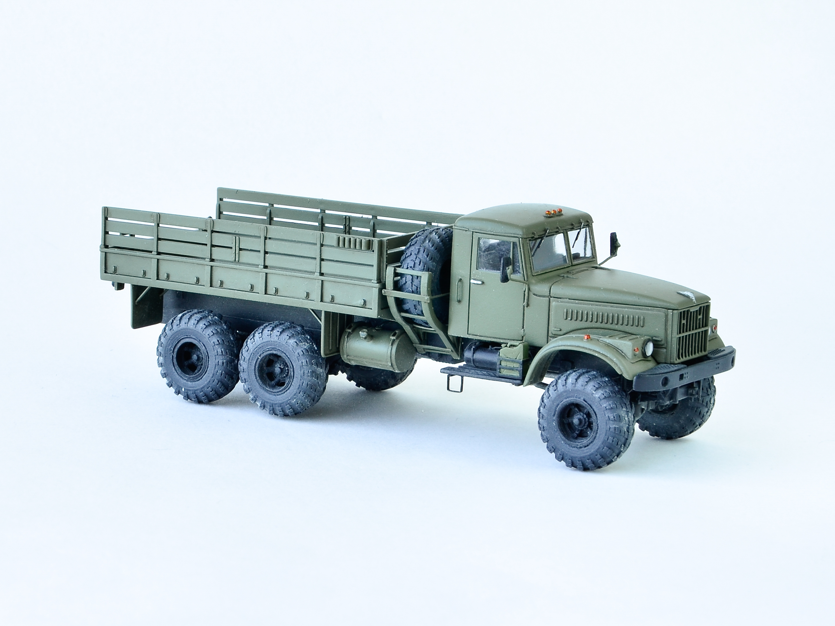 КрАЗ-255Б