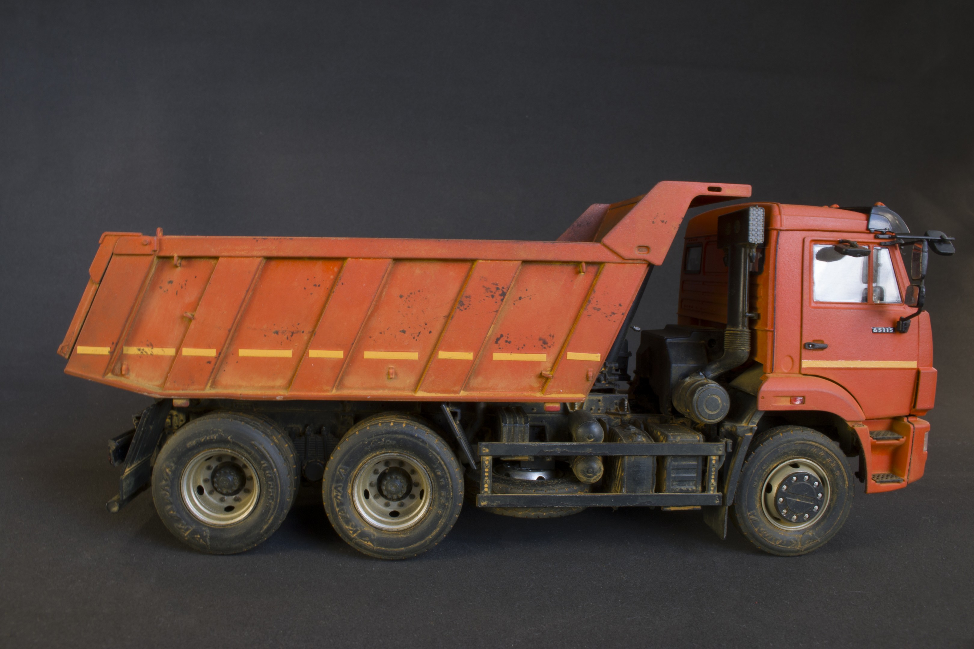 КАМАЗ 65115