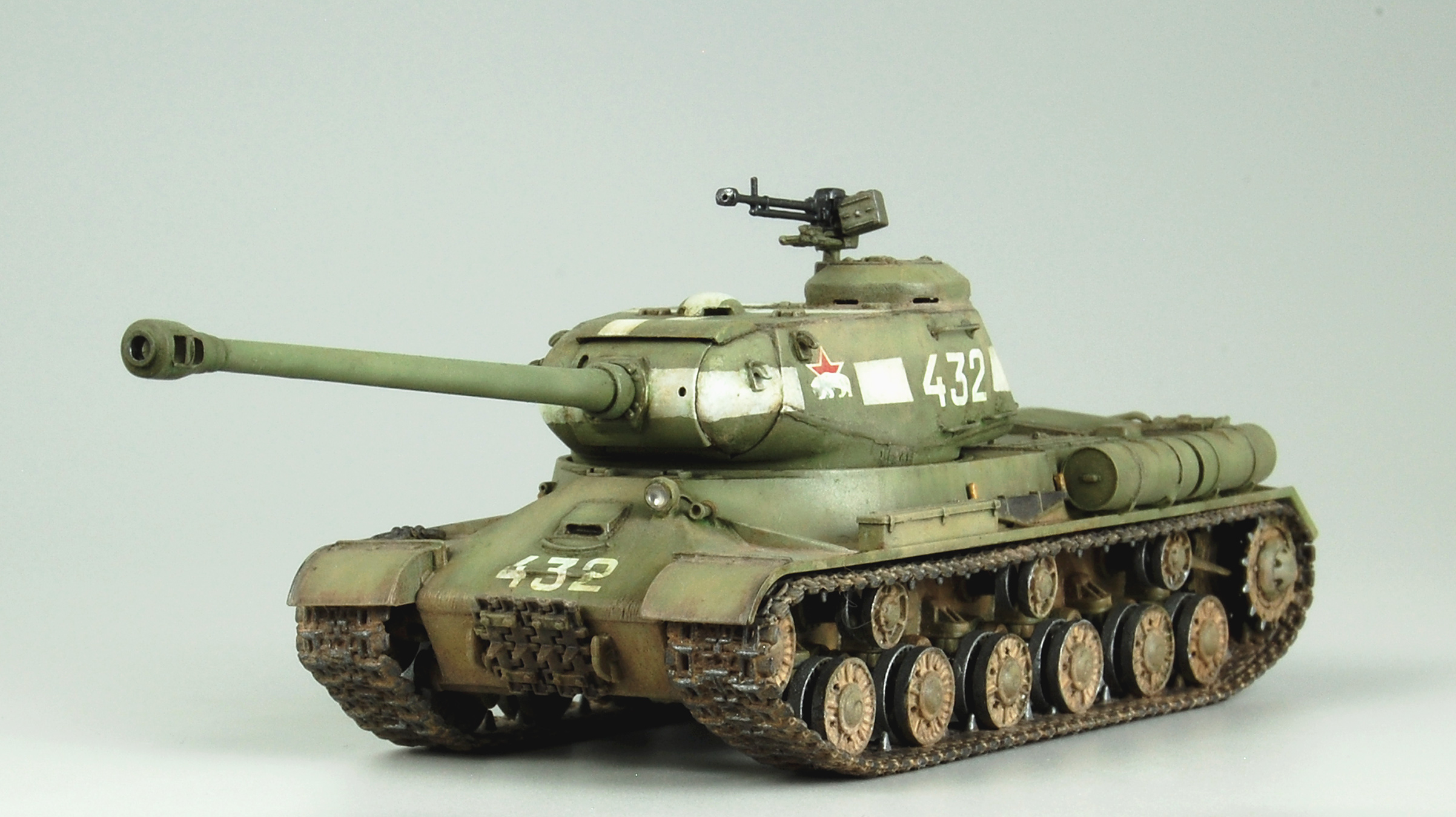 ИС-2 образца 1944г