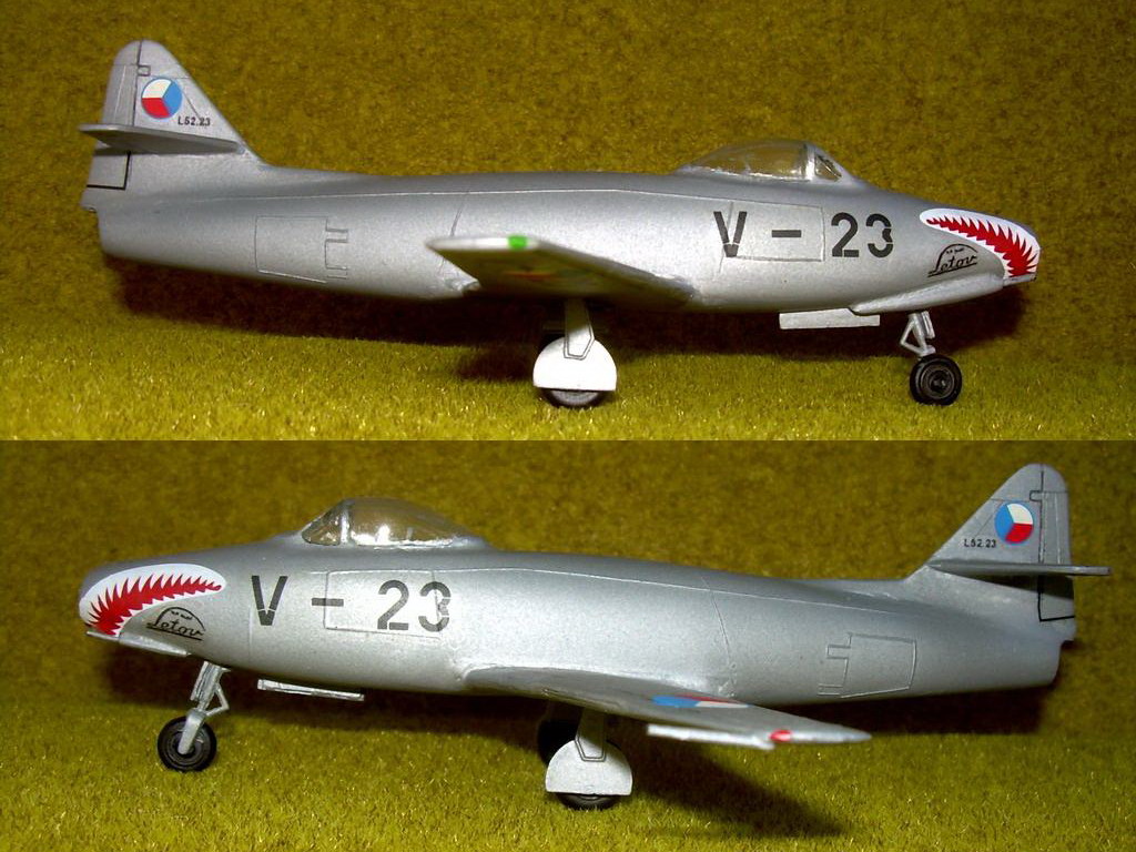 Letov L-52