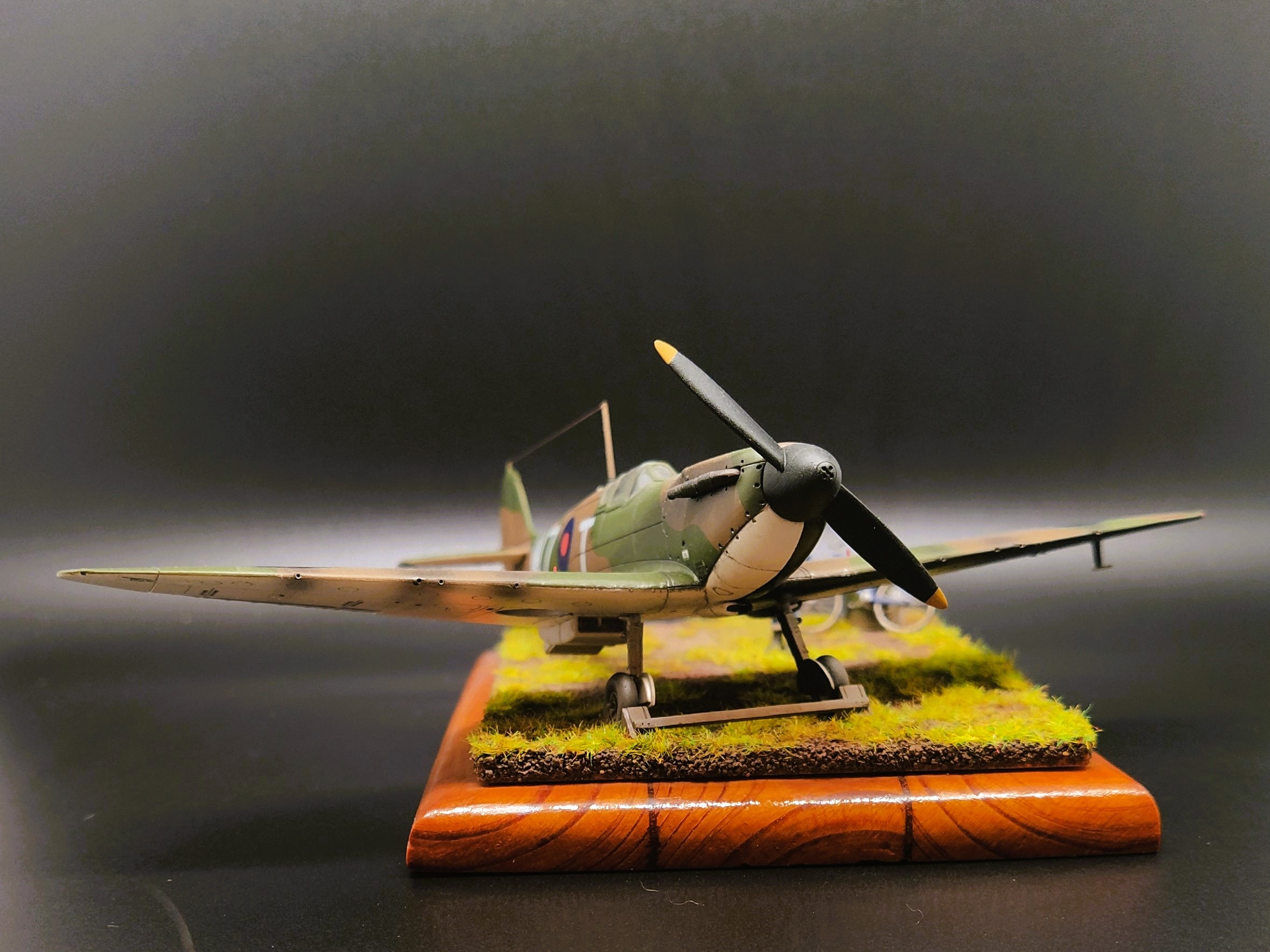Spitfire I