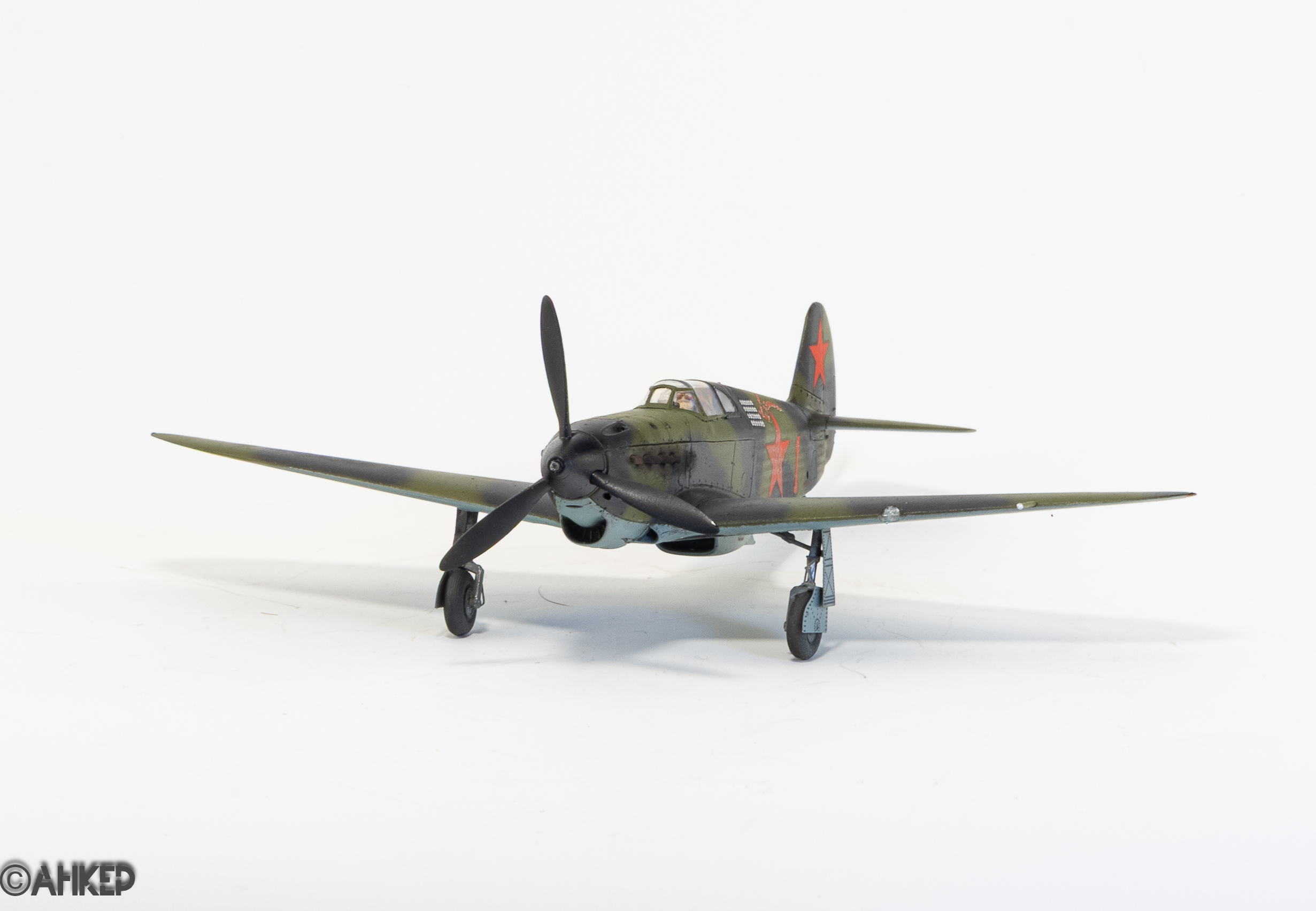 Як-1 1942