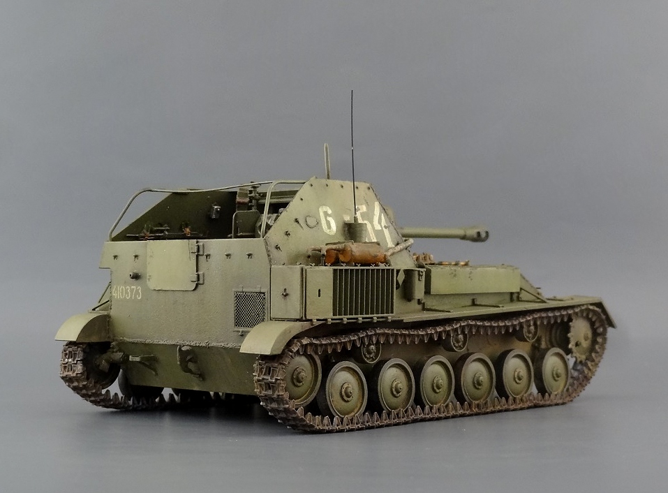 СУ-76м