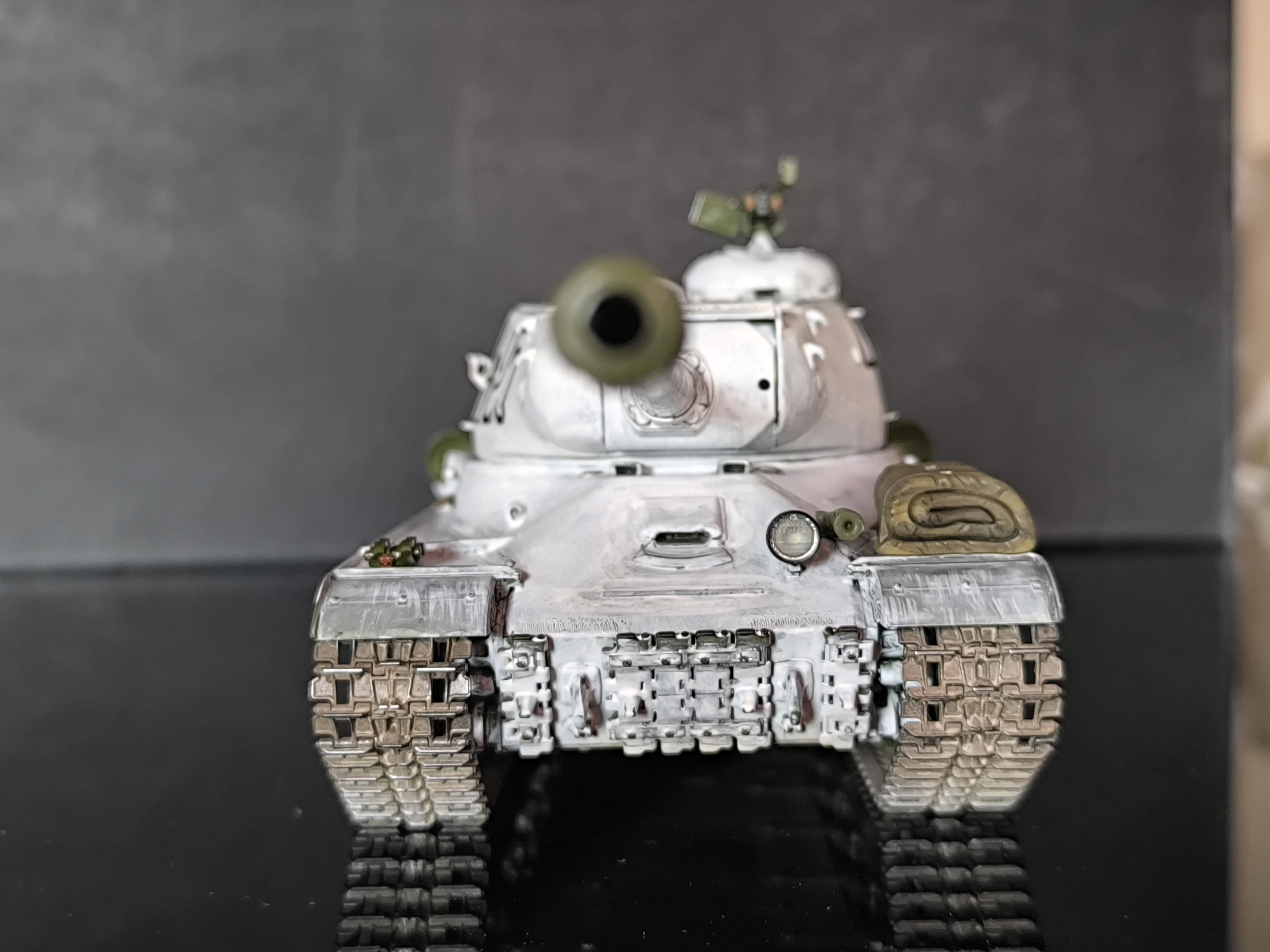 ИС-2 УЗТМ Мод. 1944