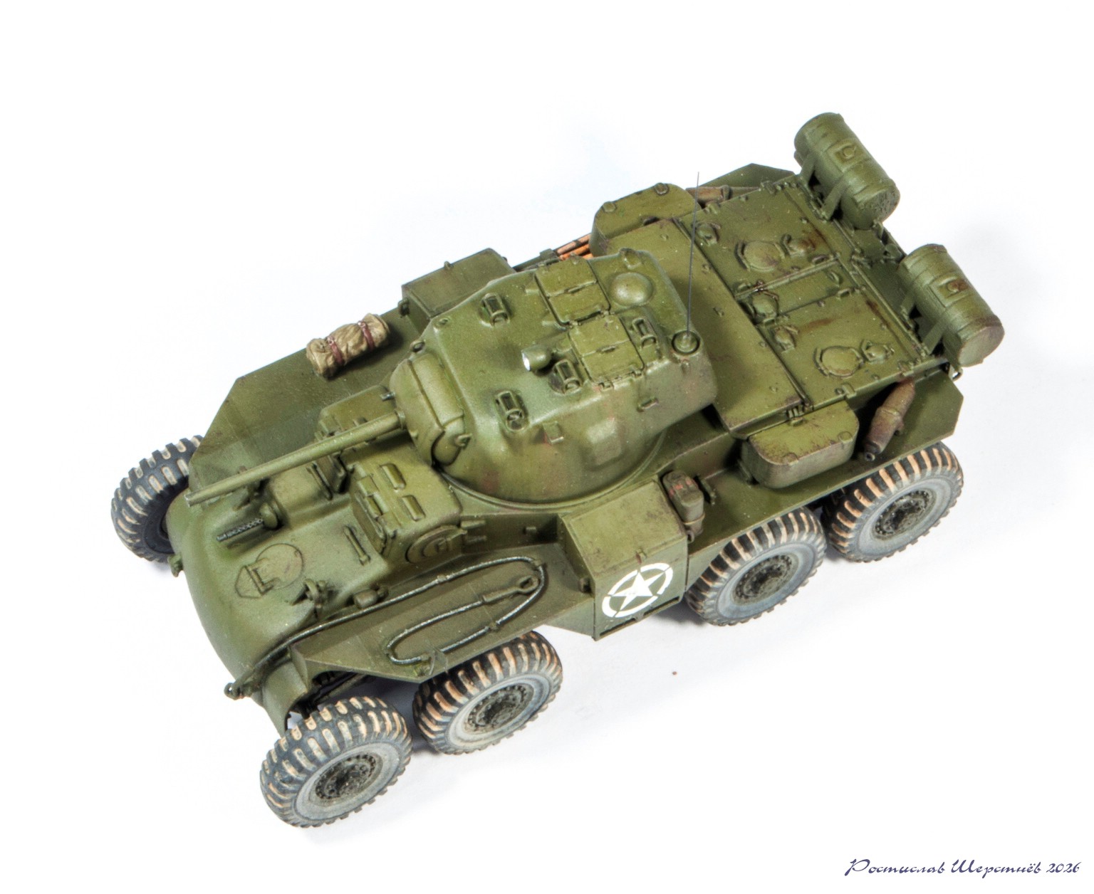 T-18E2 Boarhound