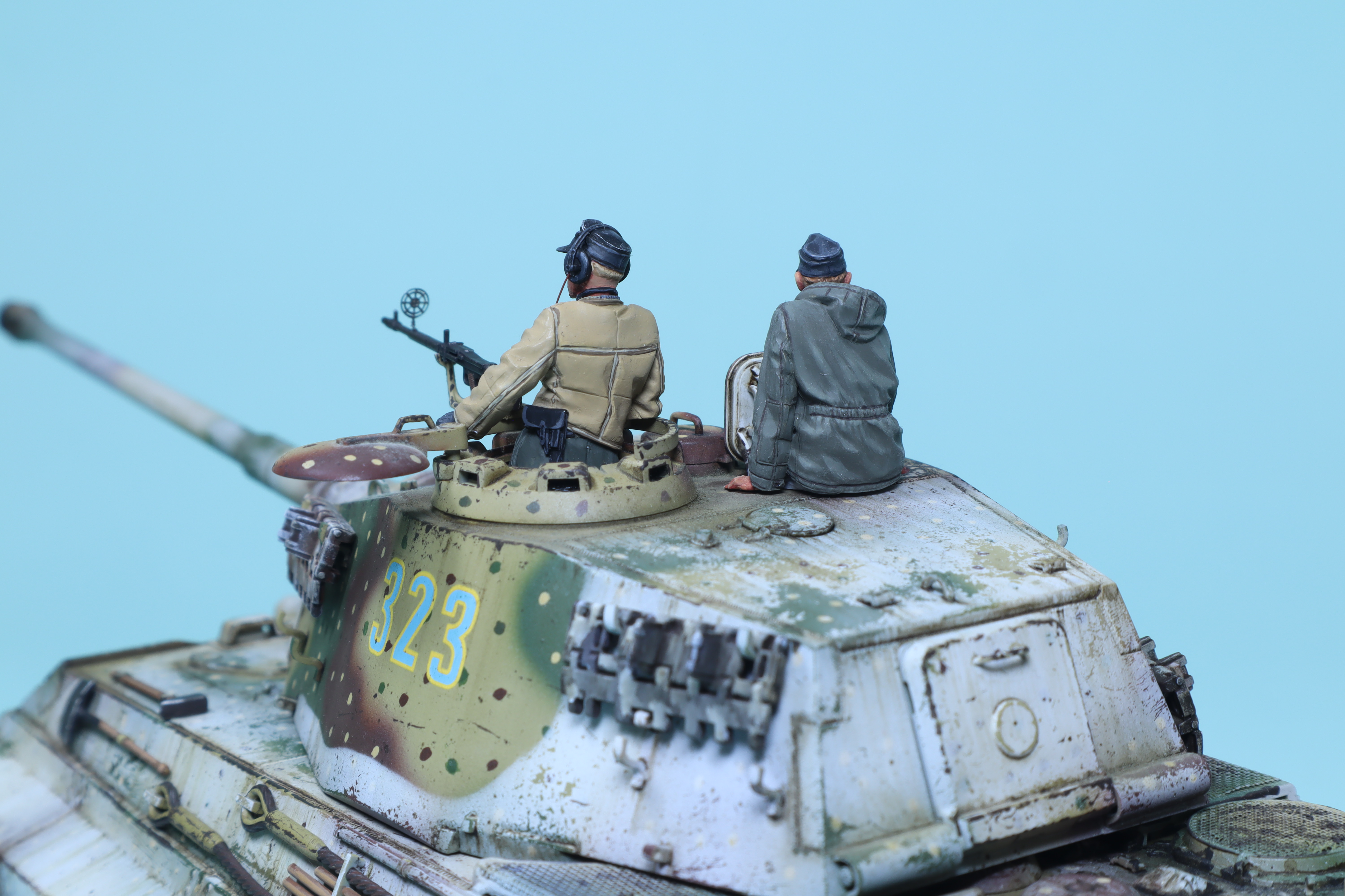PzKpfw VI Ausf. B Tiger II