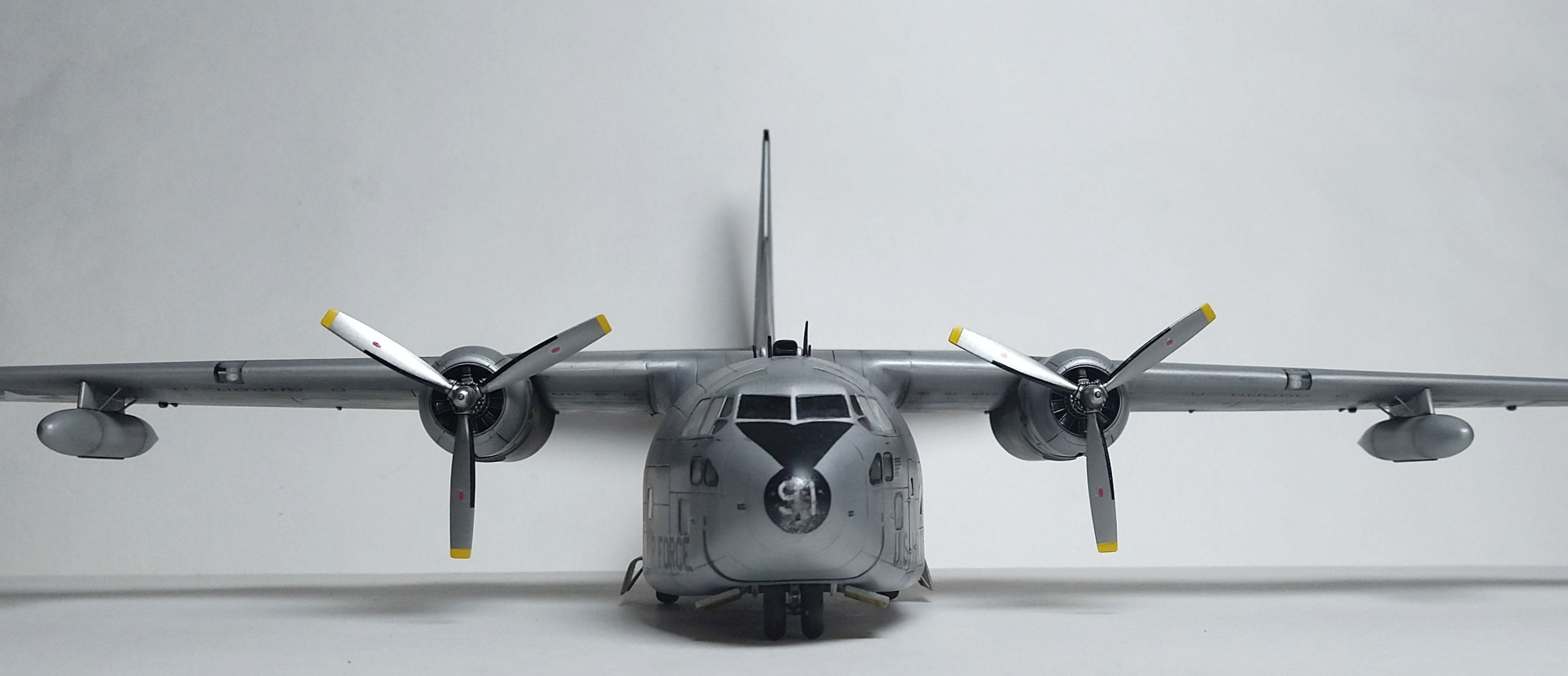 Fairchild C-123 Provider