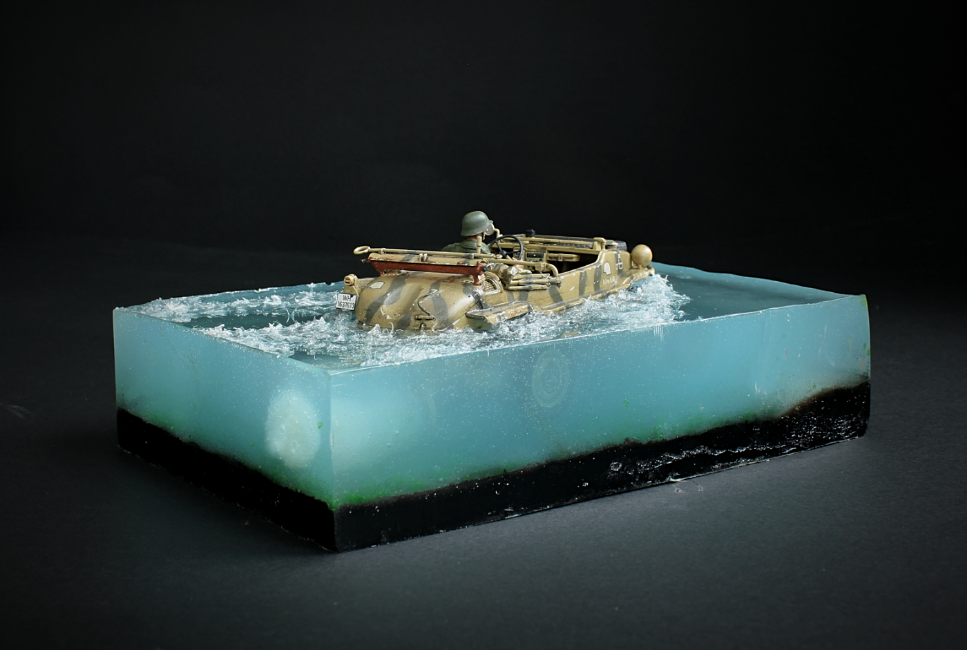 Volkswagen Typ 166 Schwimmwagen