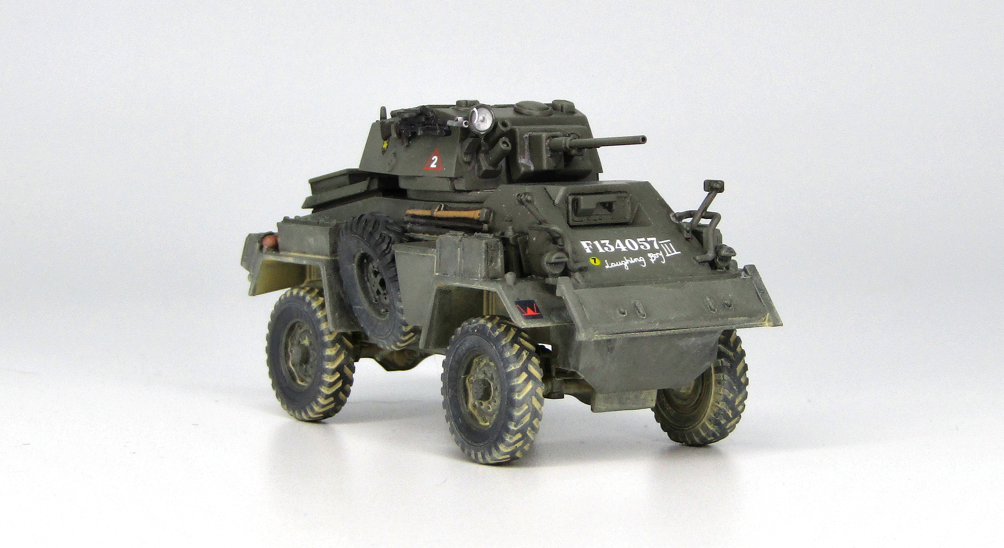 Humber armoured car Mk. IV