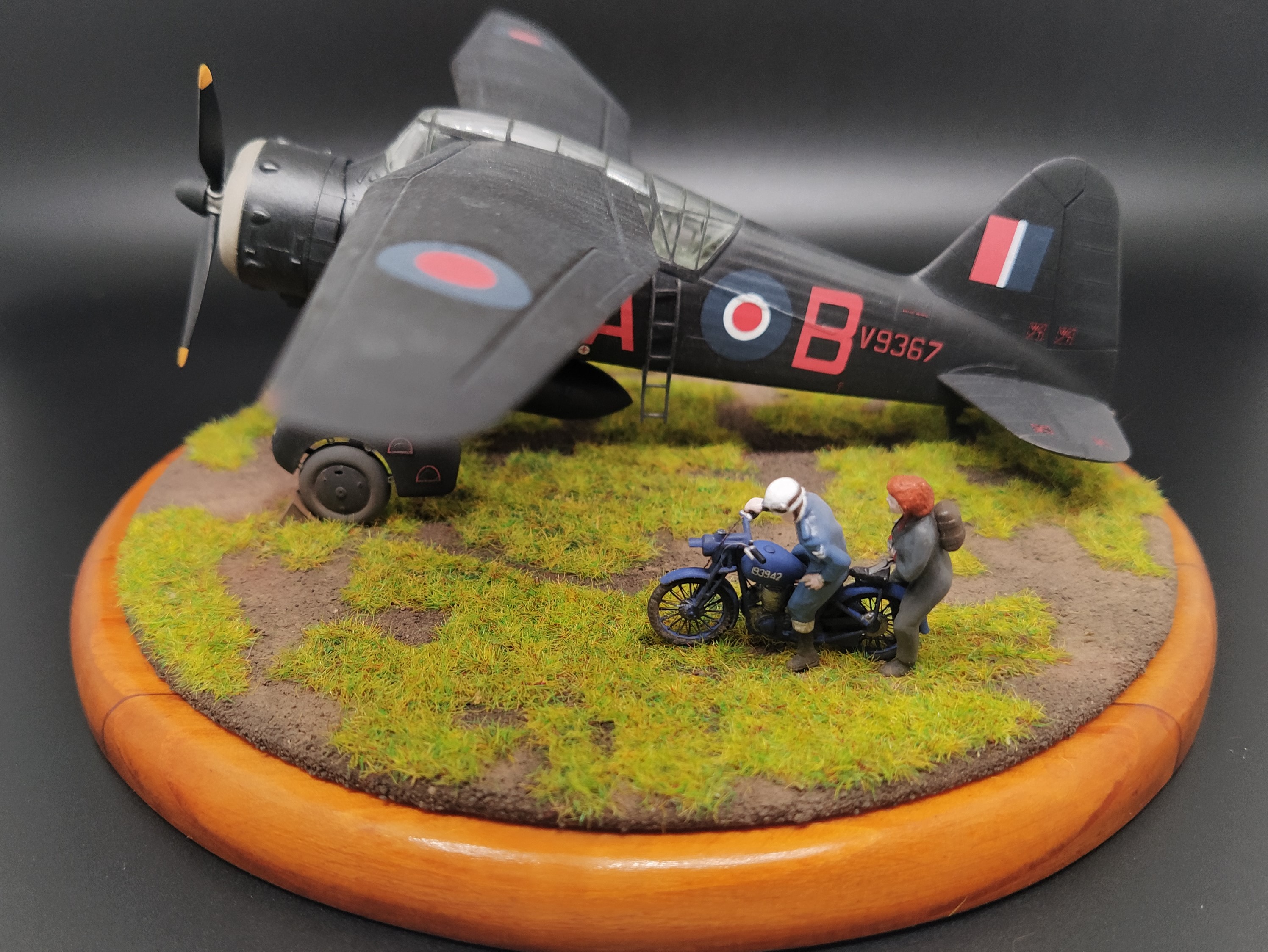 Westland Lisander MkIII