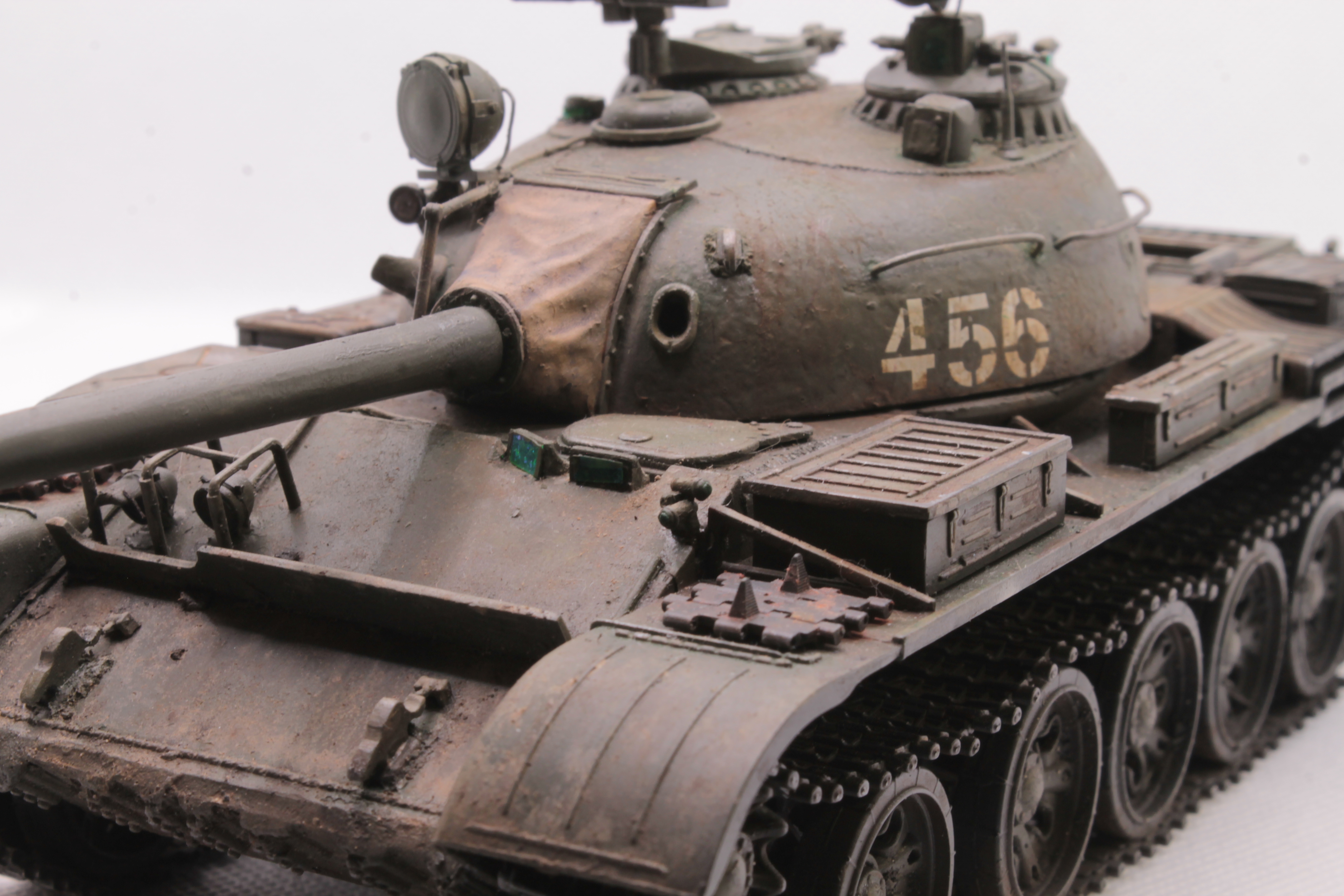 Т-54Б